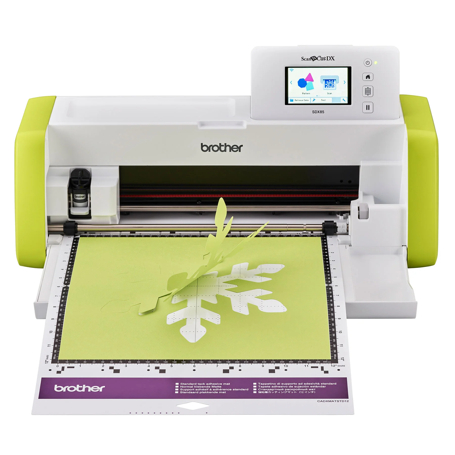 Brother SDX85 ScanNCut DX Electronic Cutting Machine - Image 4