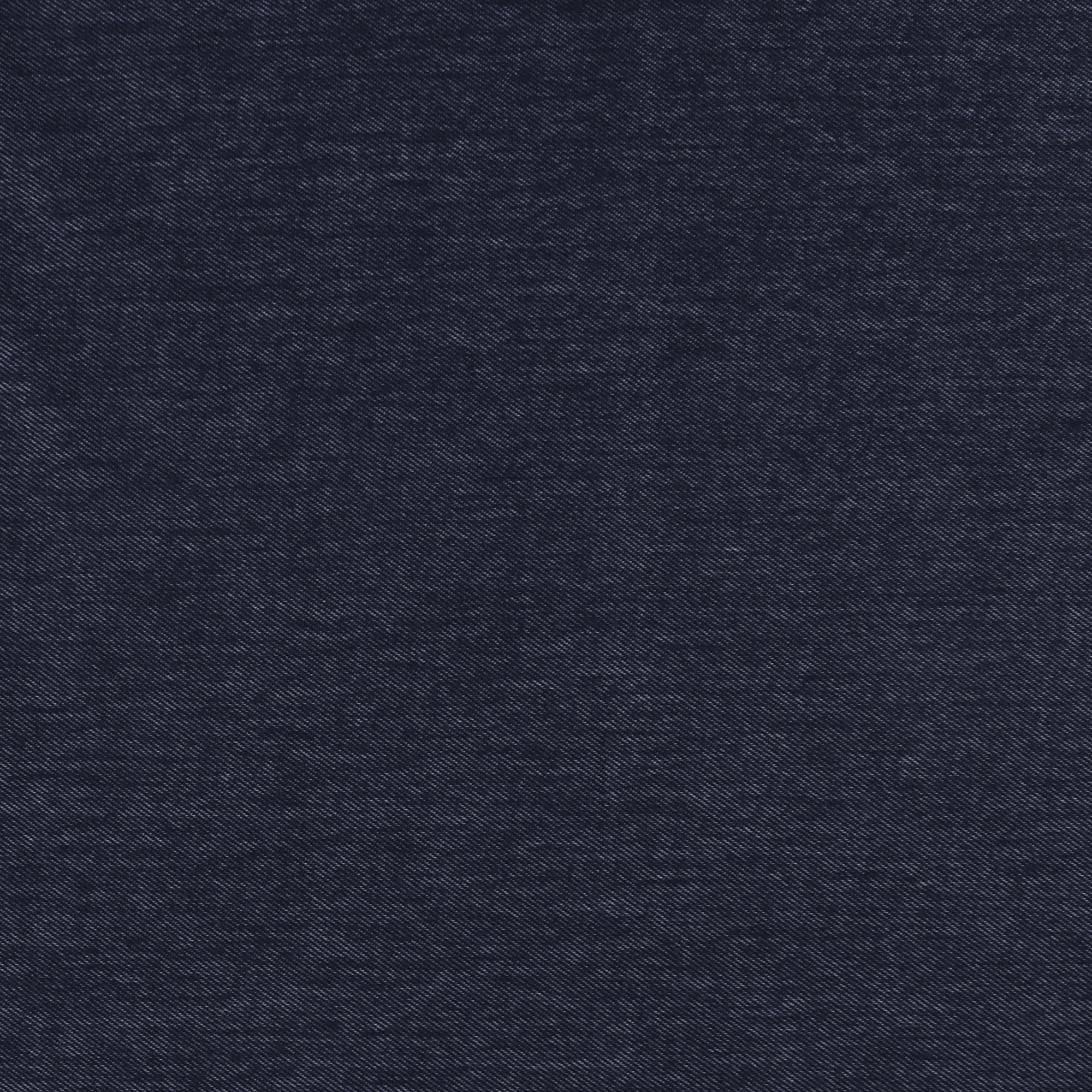 Brushed Denim Knit - INDIGO JONCTION - 002 - Navy