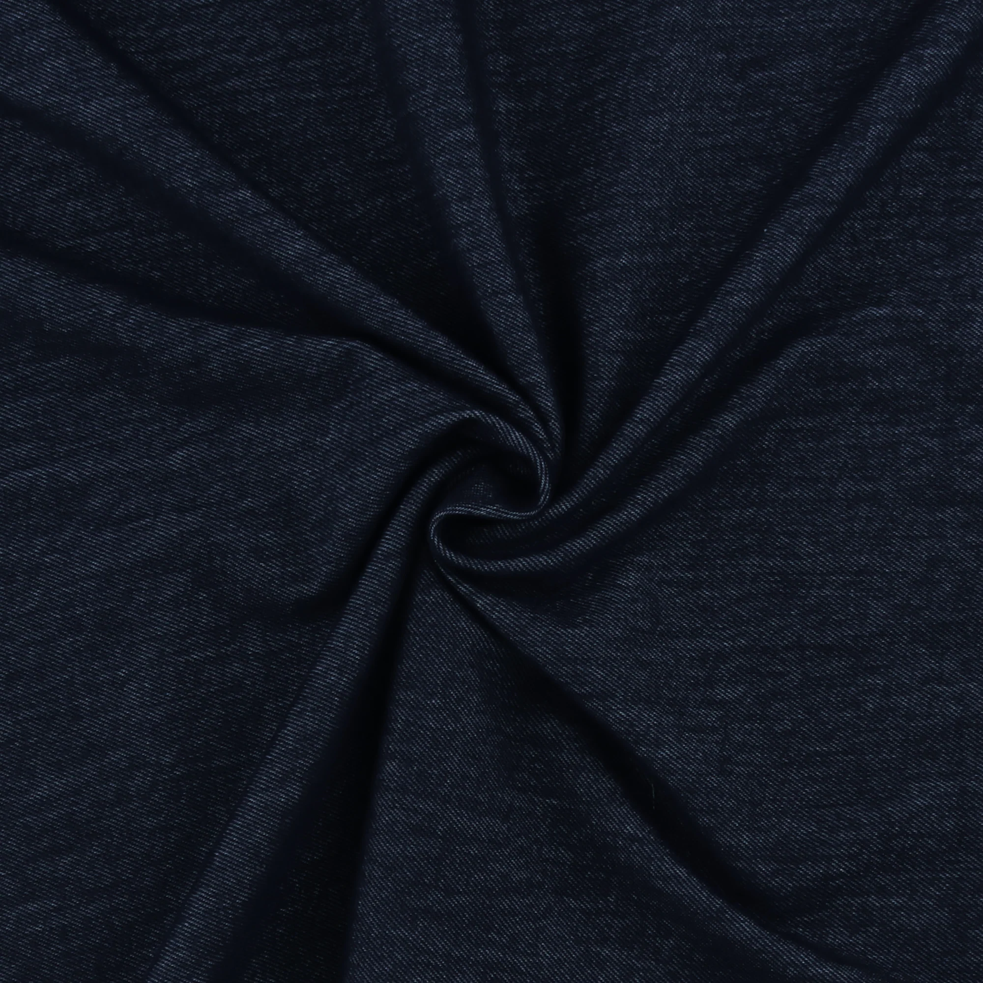 Brushed Knit - OZELINA - 001 - Navy - Image 2