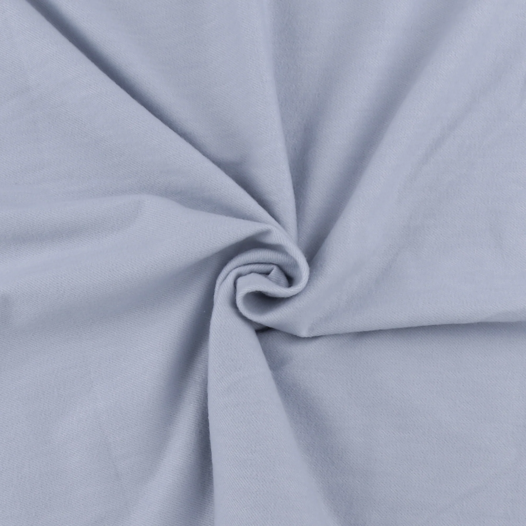 Brushed Knit - OZELINA - 003 - Bleach Blue - Image 2