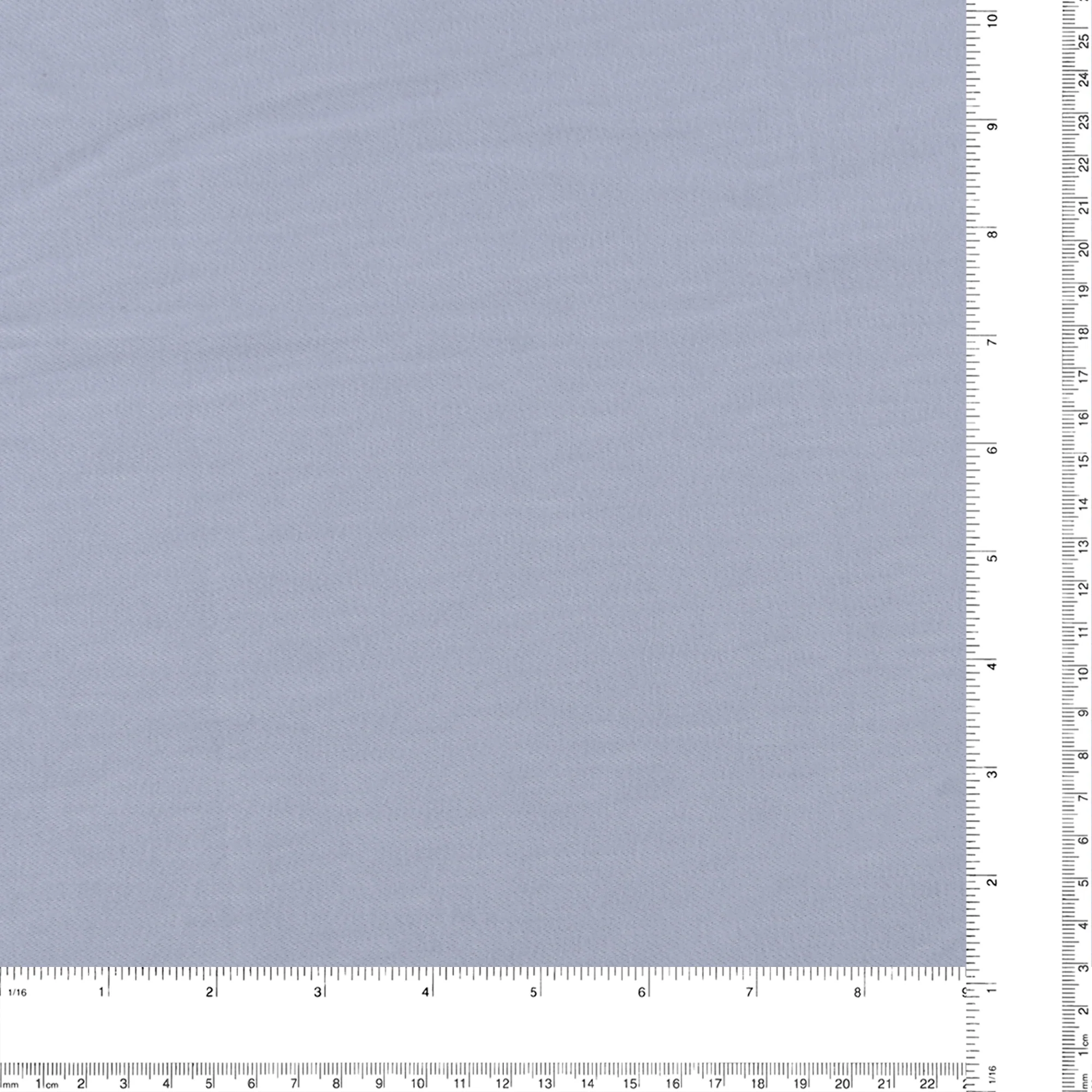 Brushed Knit - OZELINA - 003 - Bleach Blue - Image 3