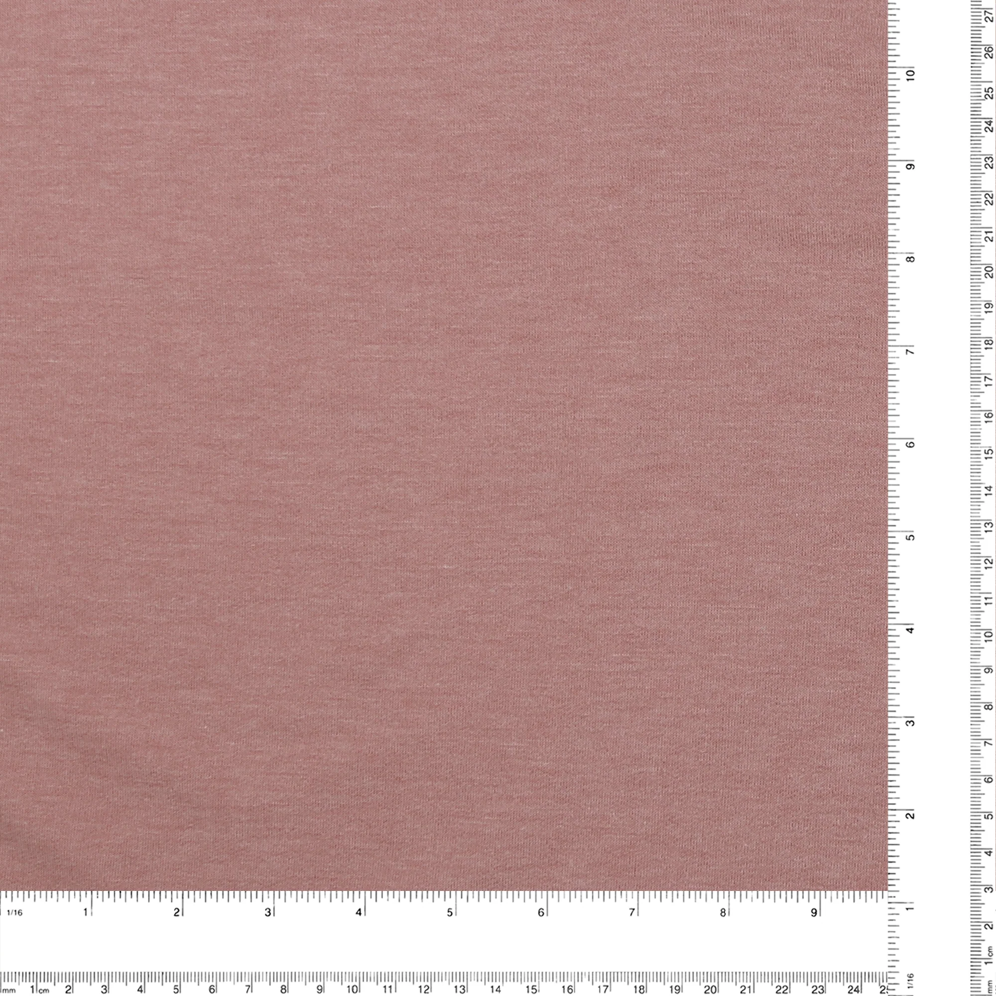 Brushed Knit - SALERNO - 008 - Dusty Pink - Image 3