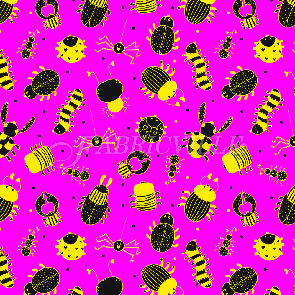 Bug Friends
