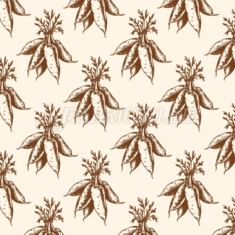 Bunch Of Carrots