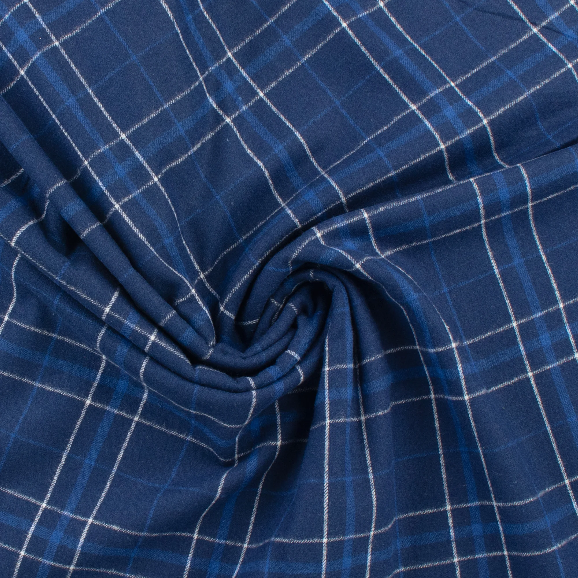 Cambridge Plaid - 005 - Blue - Image 2