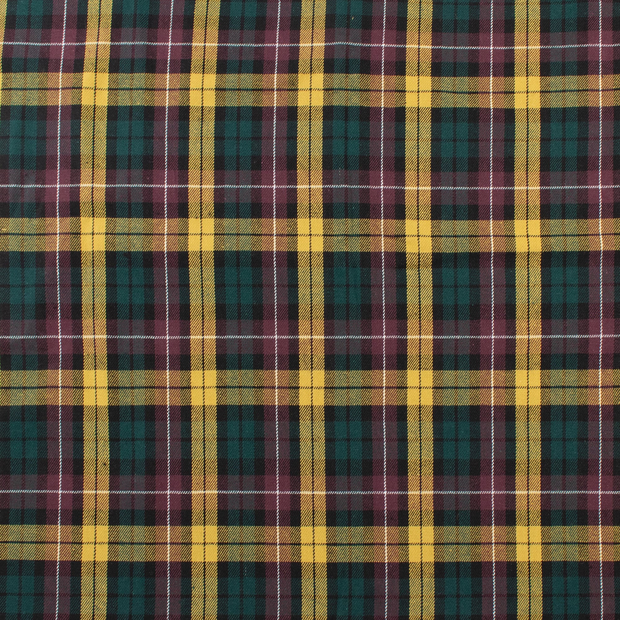 Cambridge Plaid - 011 - Multicolor