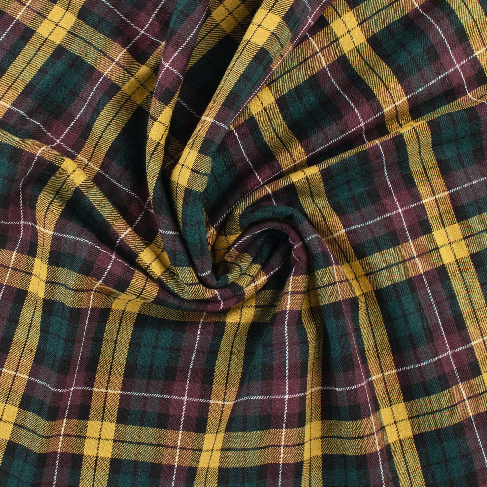 Cambridge Plaid - 011 - Multicolor - Image 2