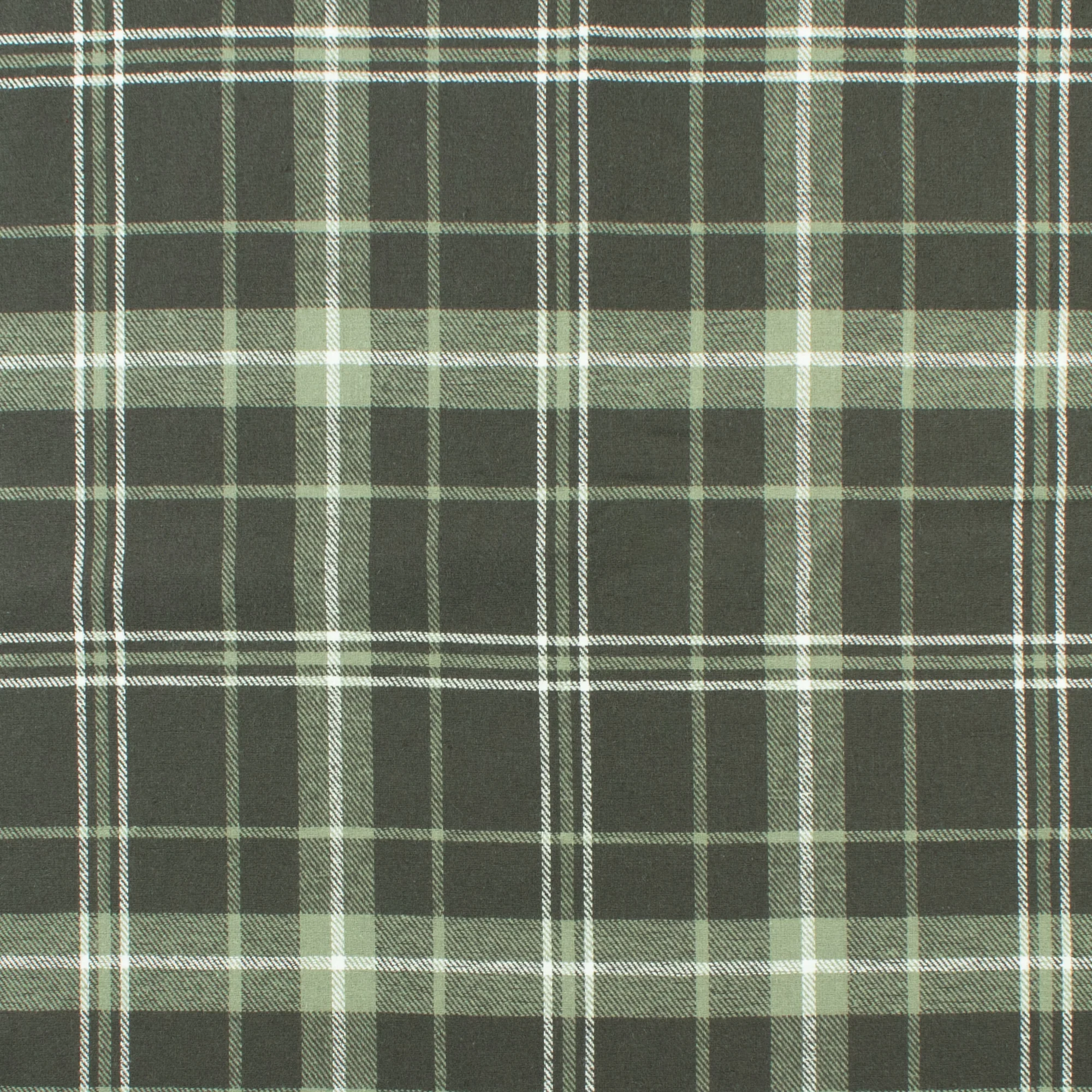 Cambridge Plaid - 017 - Olive