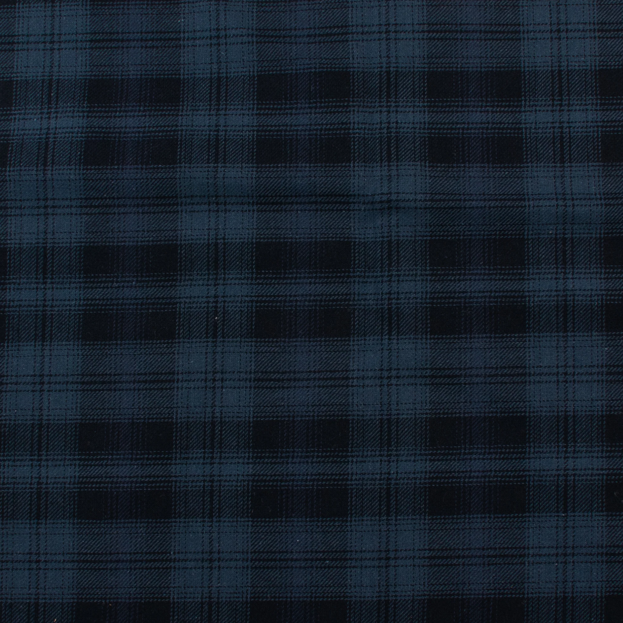 Cambridge Plaid - 029 - Navy