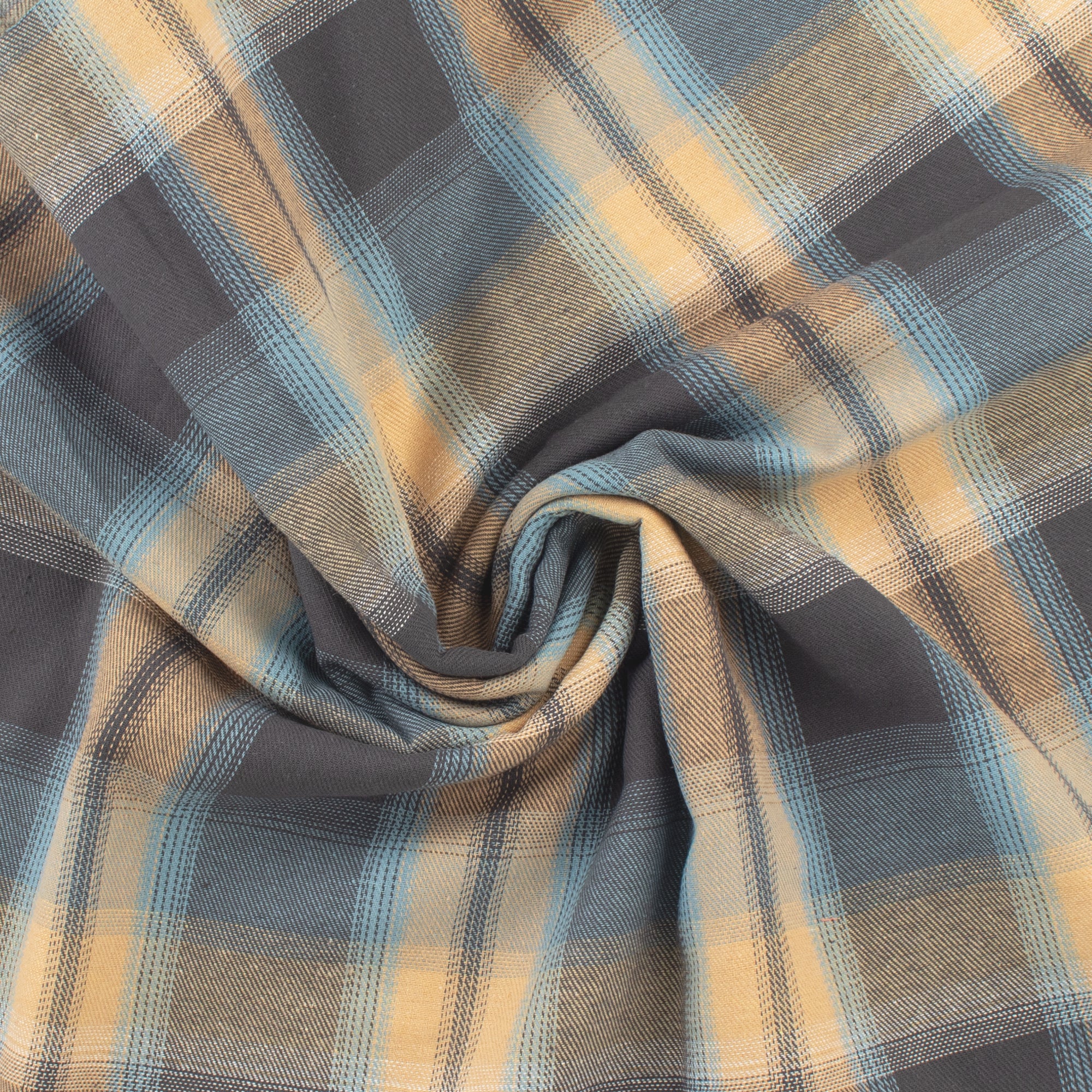 Cambridge Plaid - 035 - Taupe - Image 2