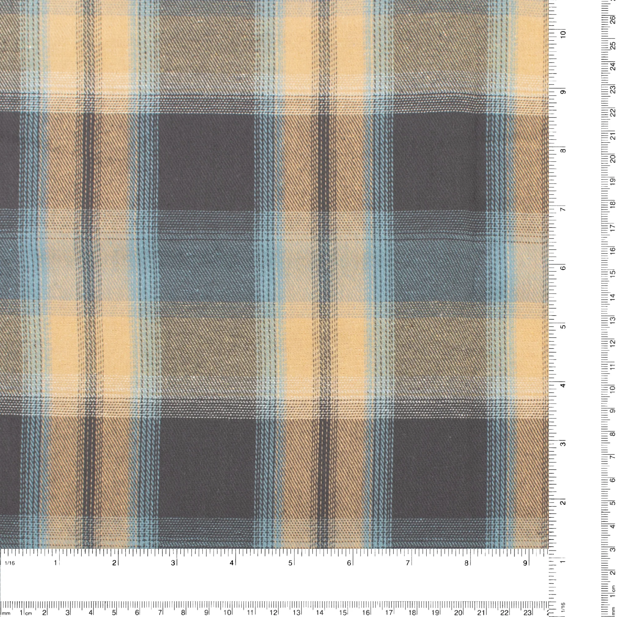 Cambridge Plaid - 035 - Taupe - Image 3