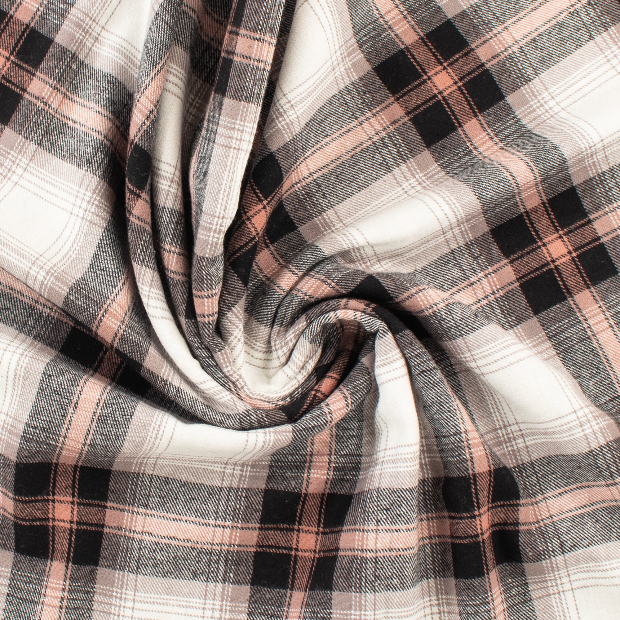 Cambridge Plaid - 053 - Light Pink - Image 2