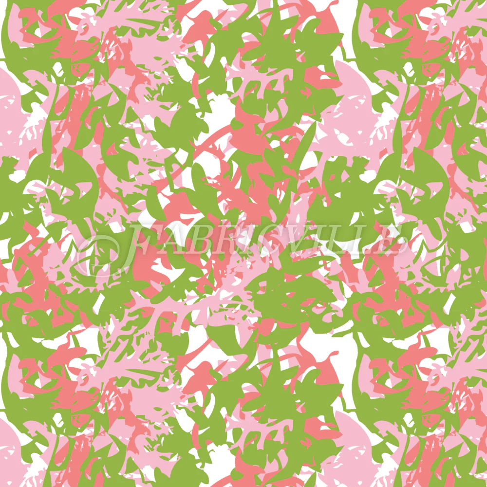 Camouflage Red