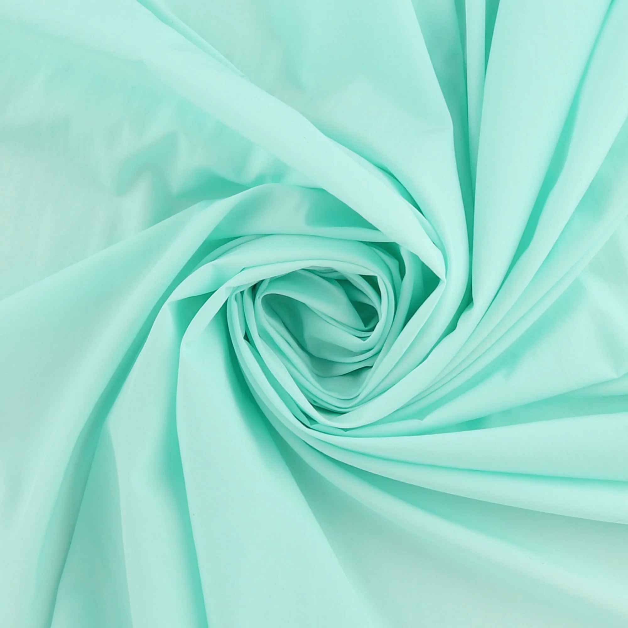 Casualwear Fabric - TANIA - 001 - Aqua - Image 2