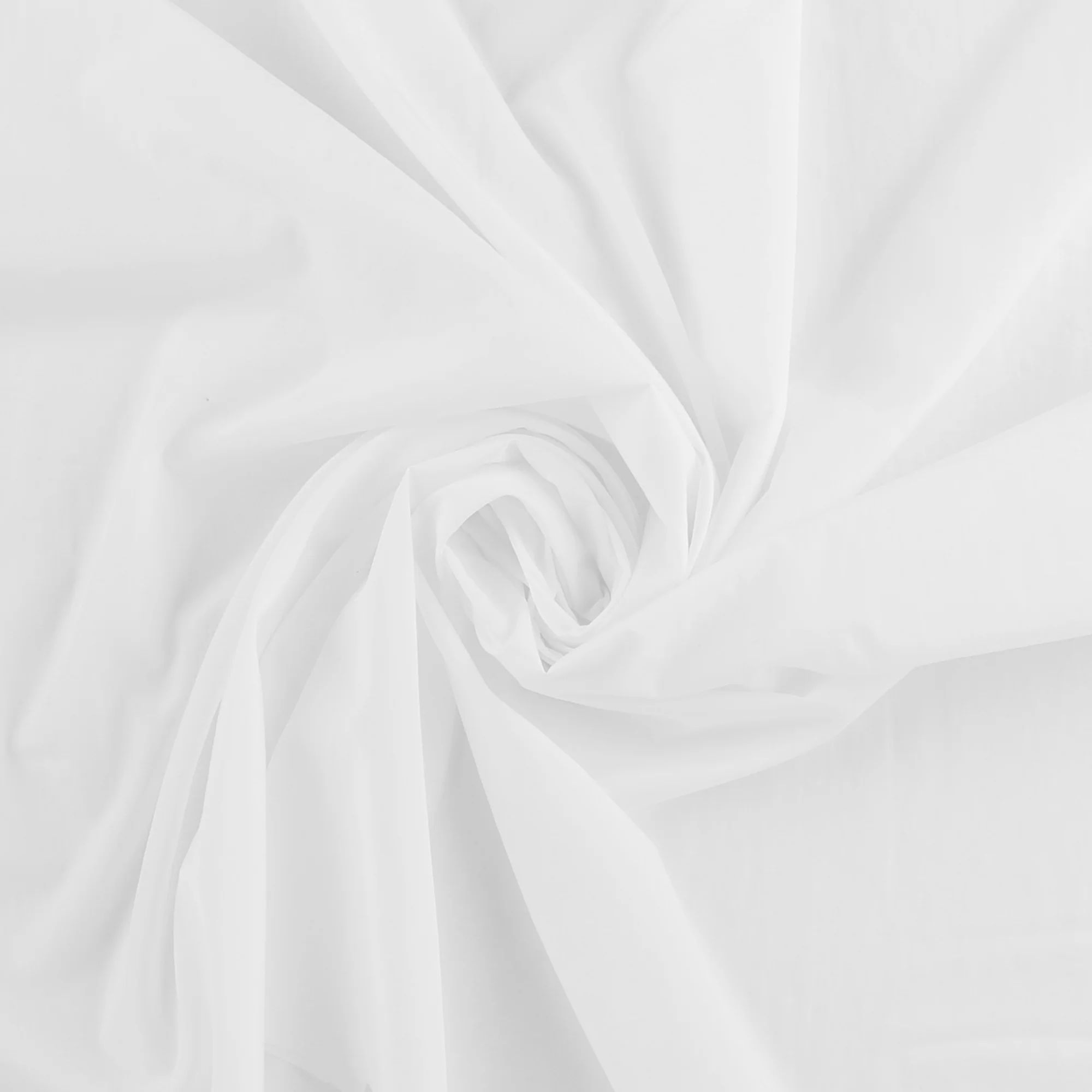 Casualwear Fabric - TANIA - 003 - White - Image 2