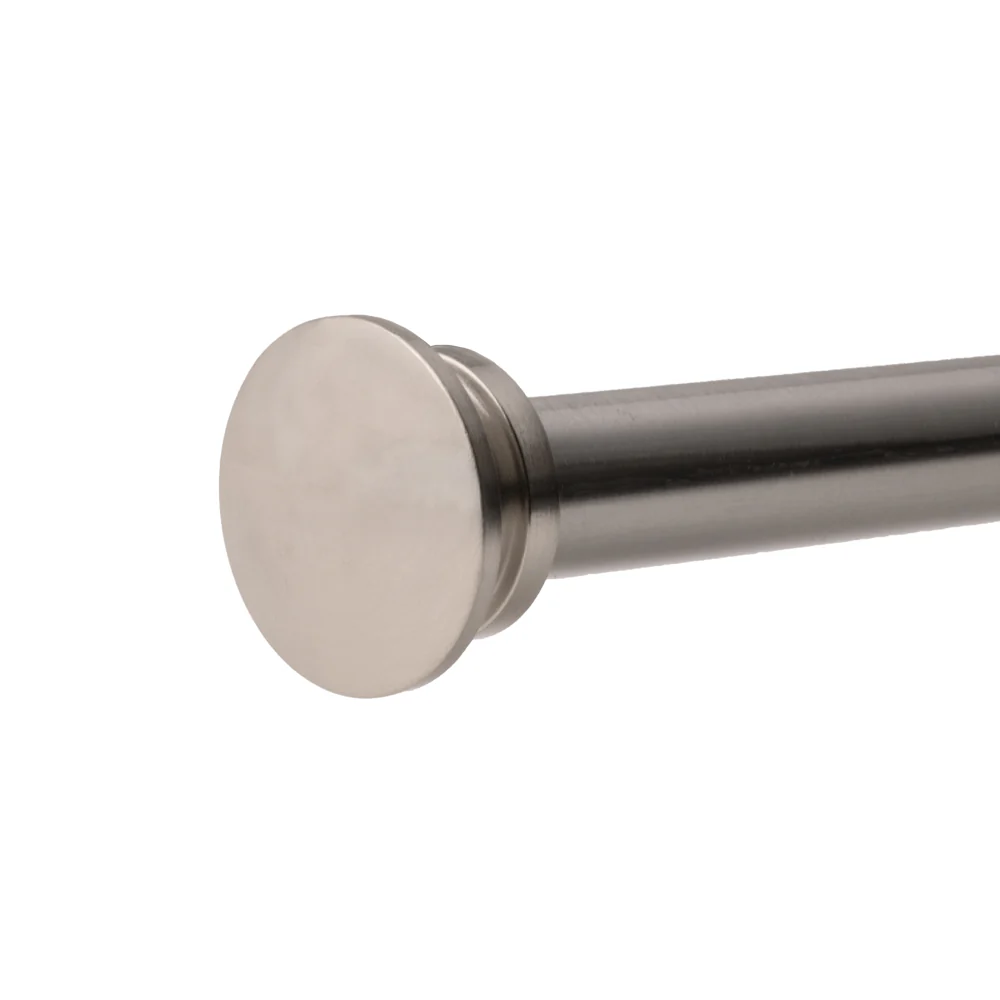 Ceres - Metal rod set - Brushed Silver