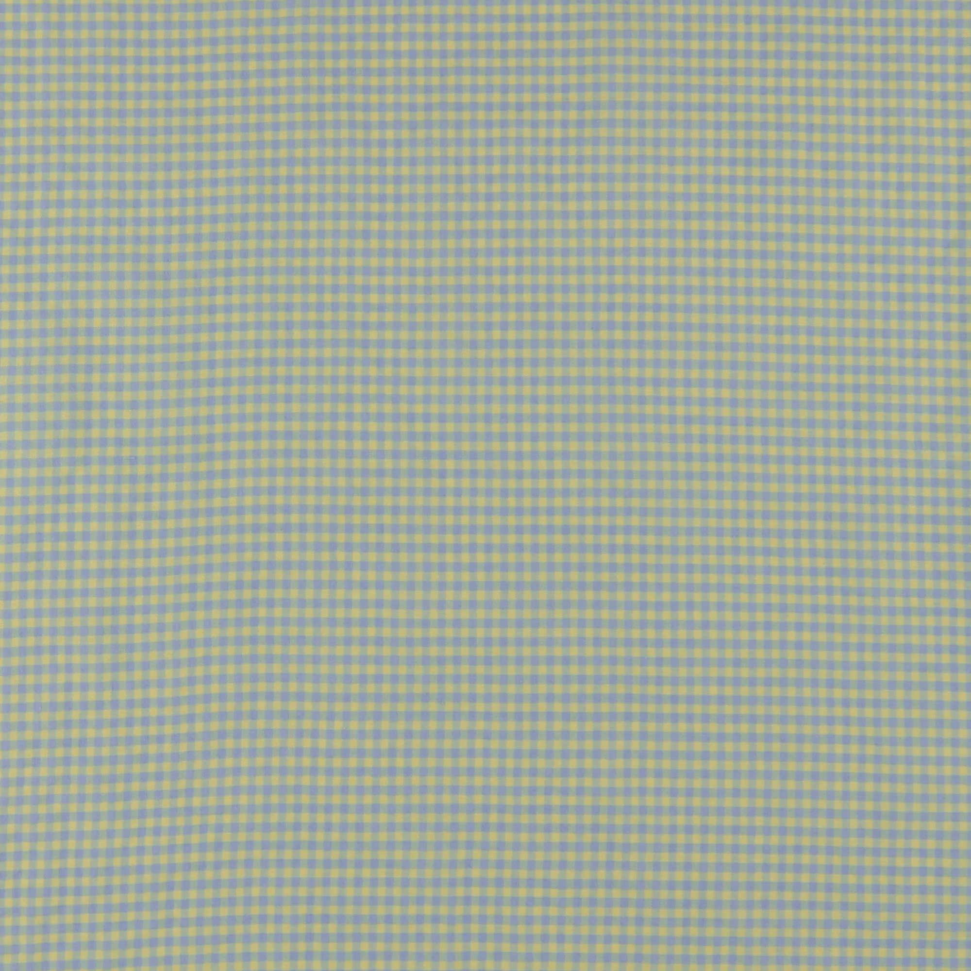 Checkered Seersucker - AVERY - 004 - Lime & Blue