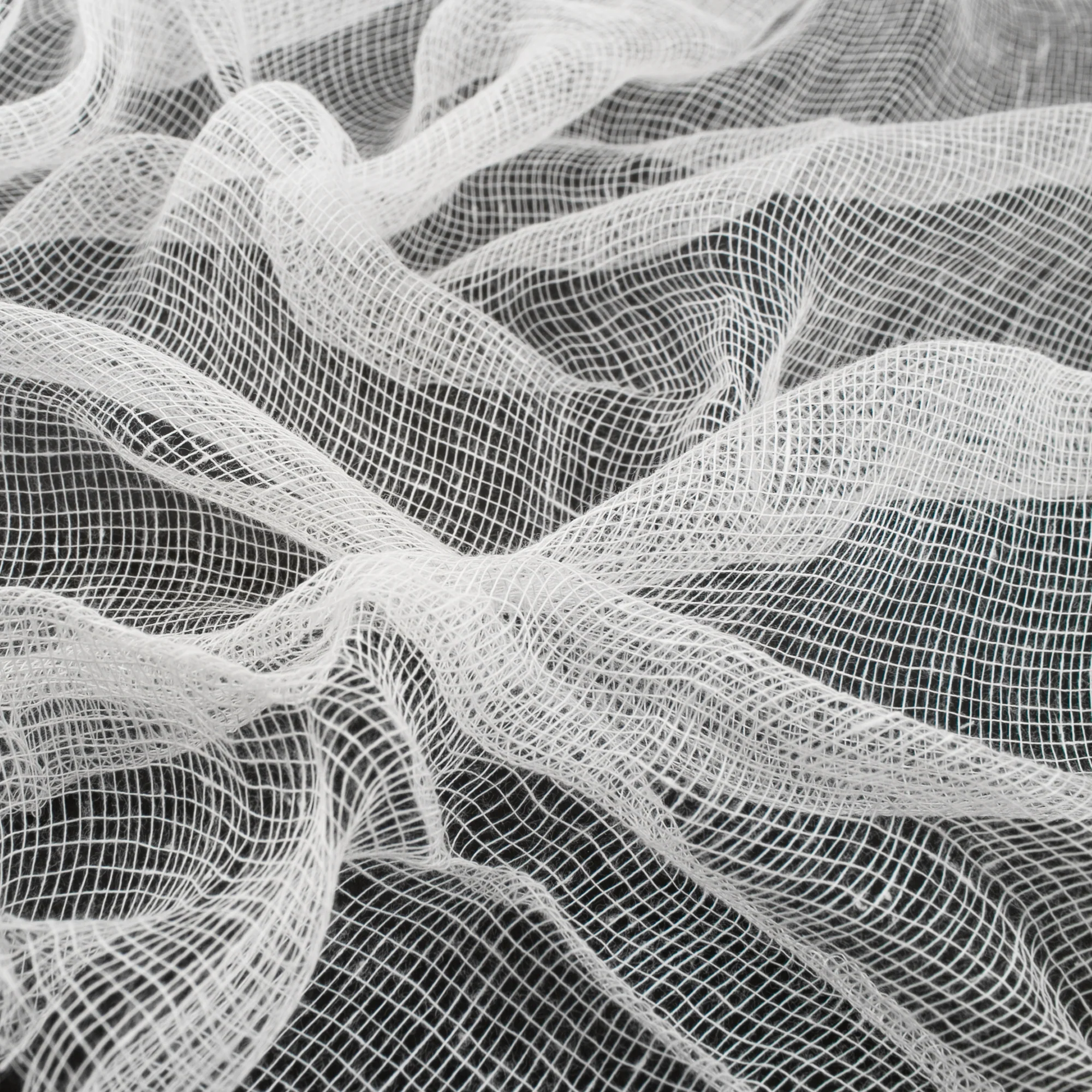 Cheesecloth - White - Image 2