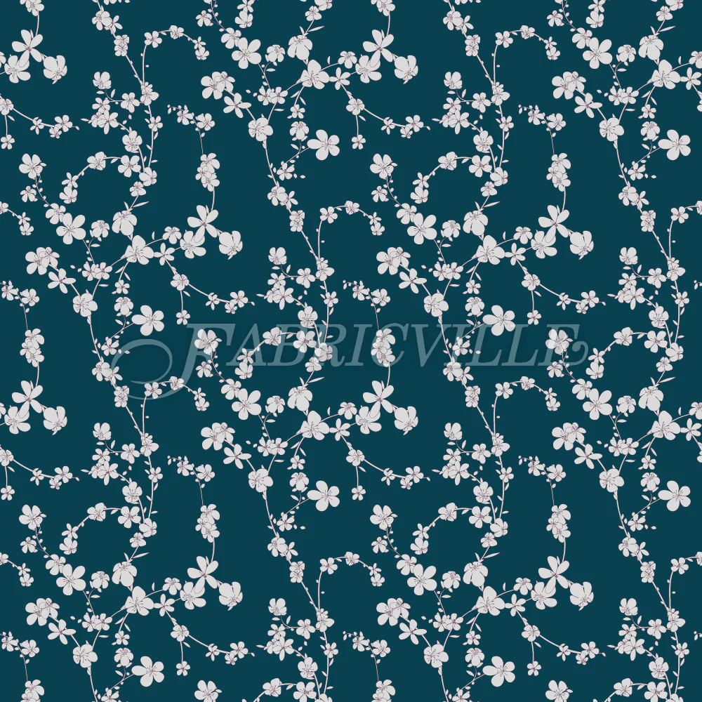 Cherry Flowers