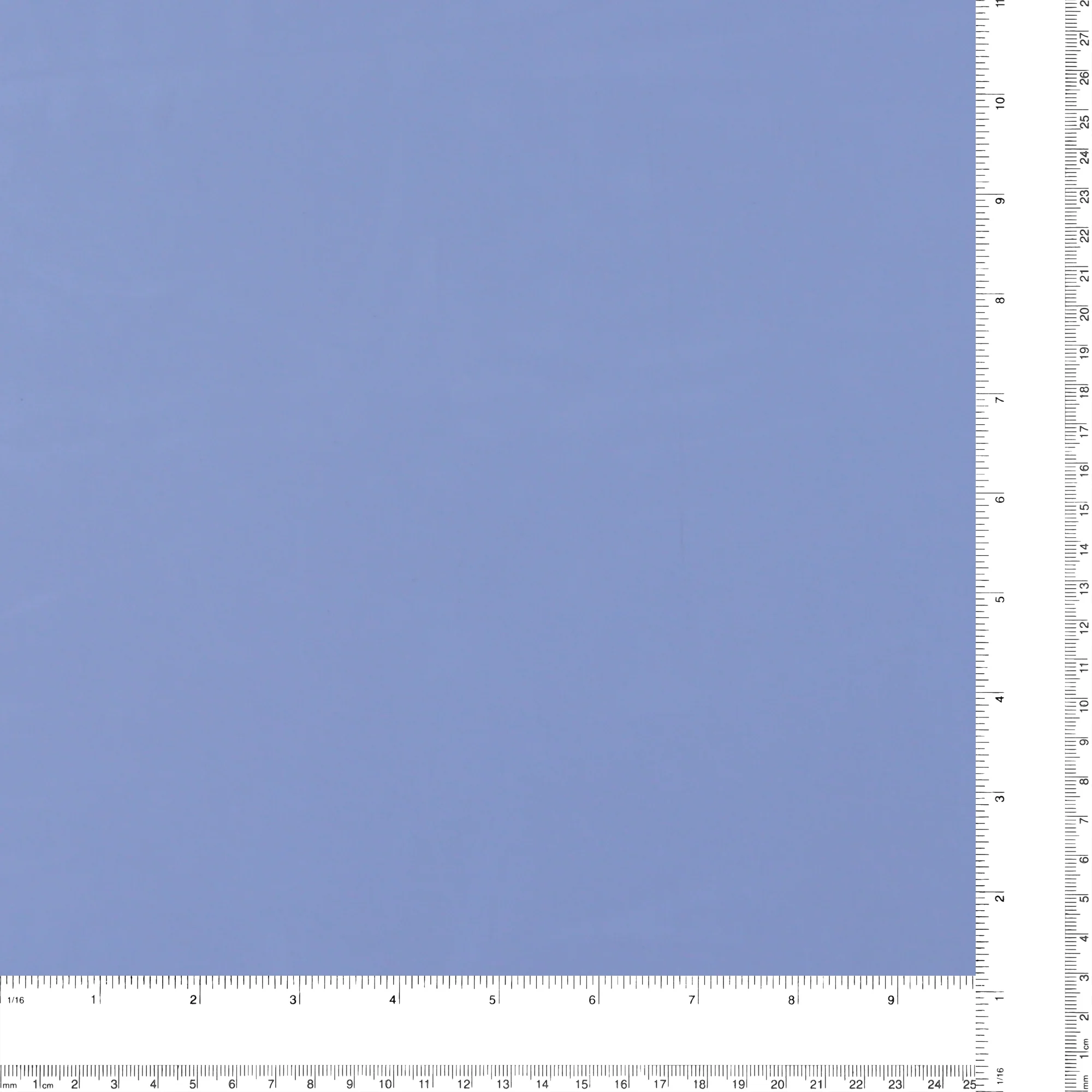 Chiffon Solid - DAY DREAM - 003 - Sky Blue - Image 3