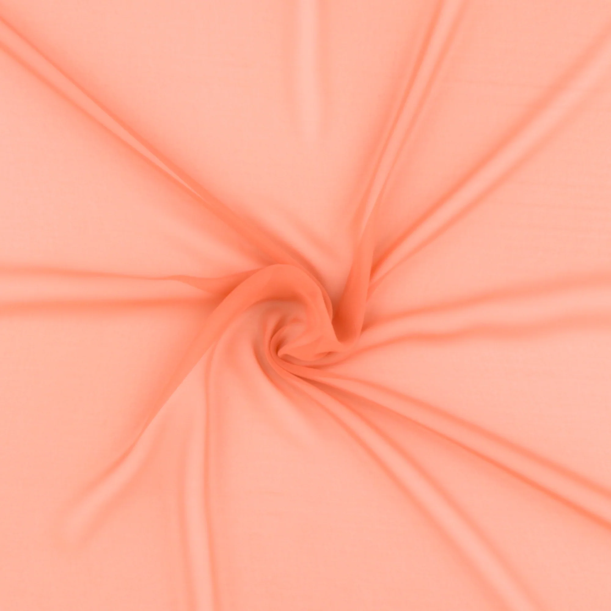 Chiffon - VICTORIA - 045 - Salmon - Image 2