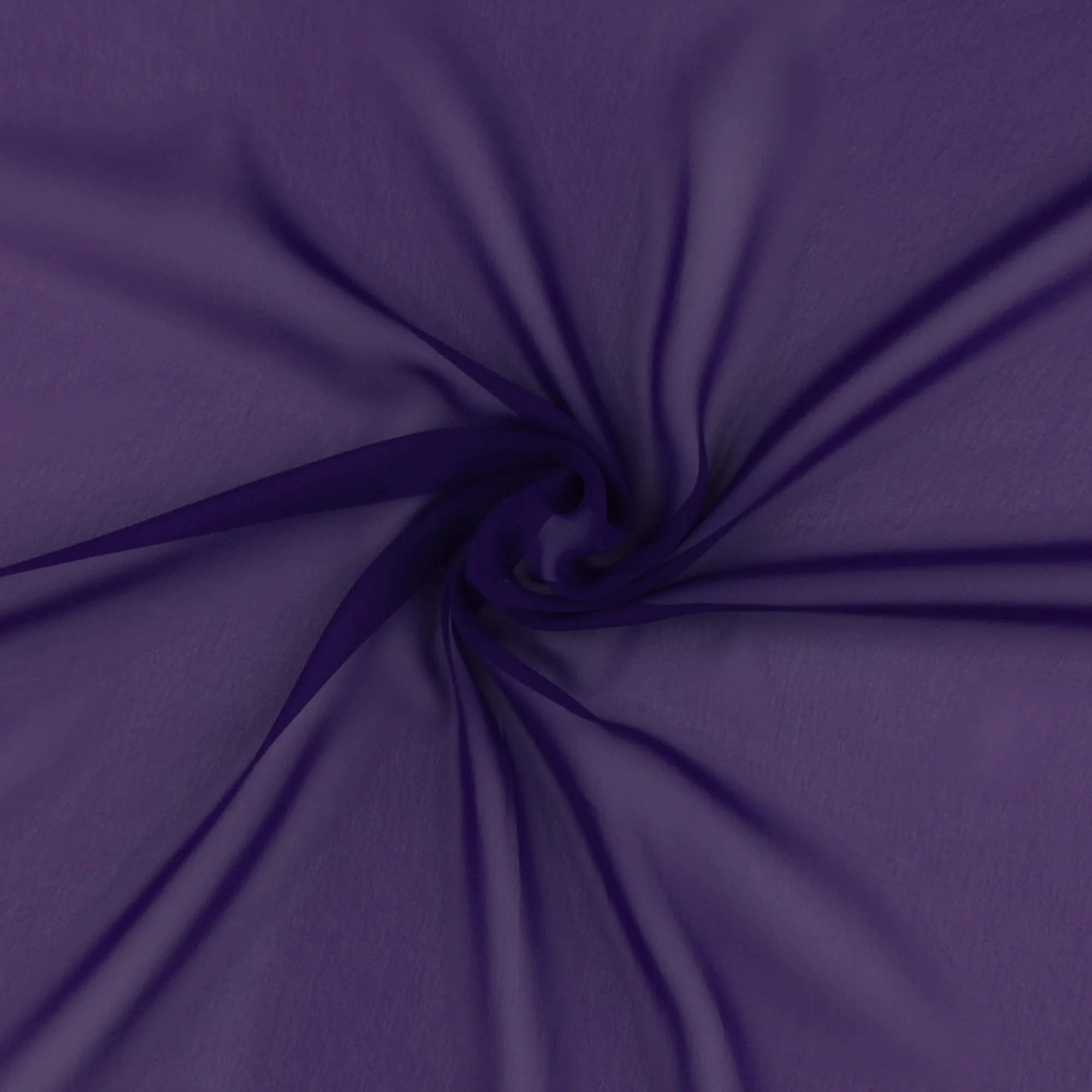 Chiffon - VICTORIA - 051 - Violet - Image 2