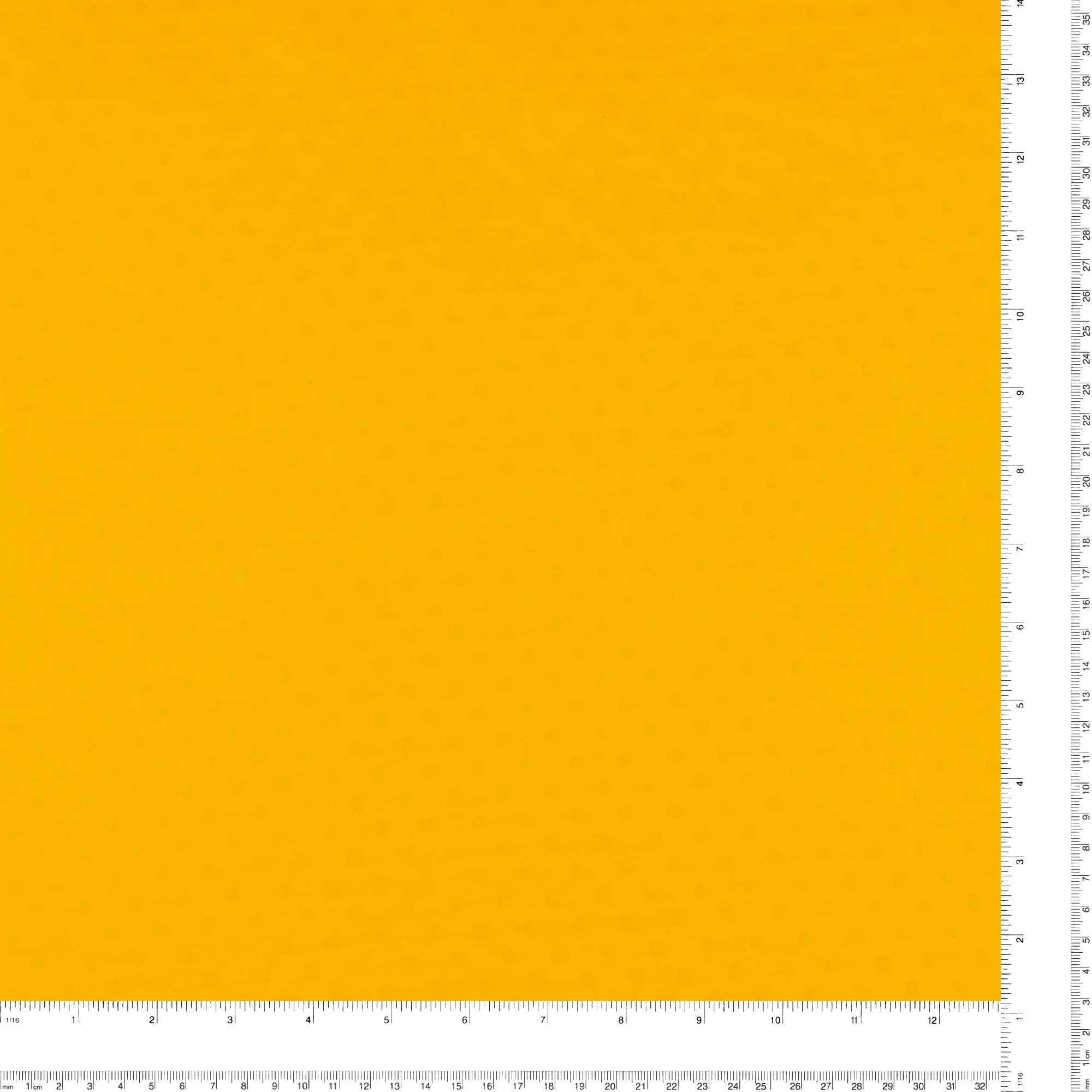 Chiffon with Dot - ROSY - Yellow - Image 3