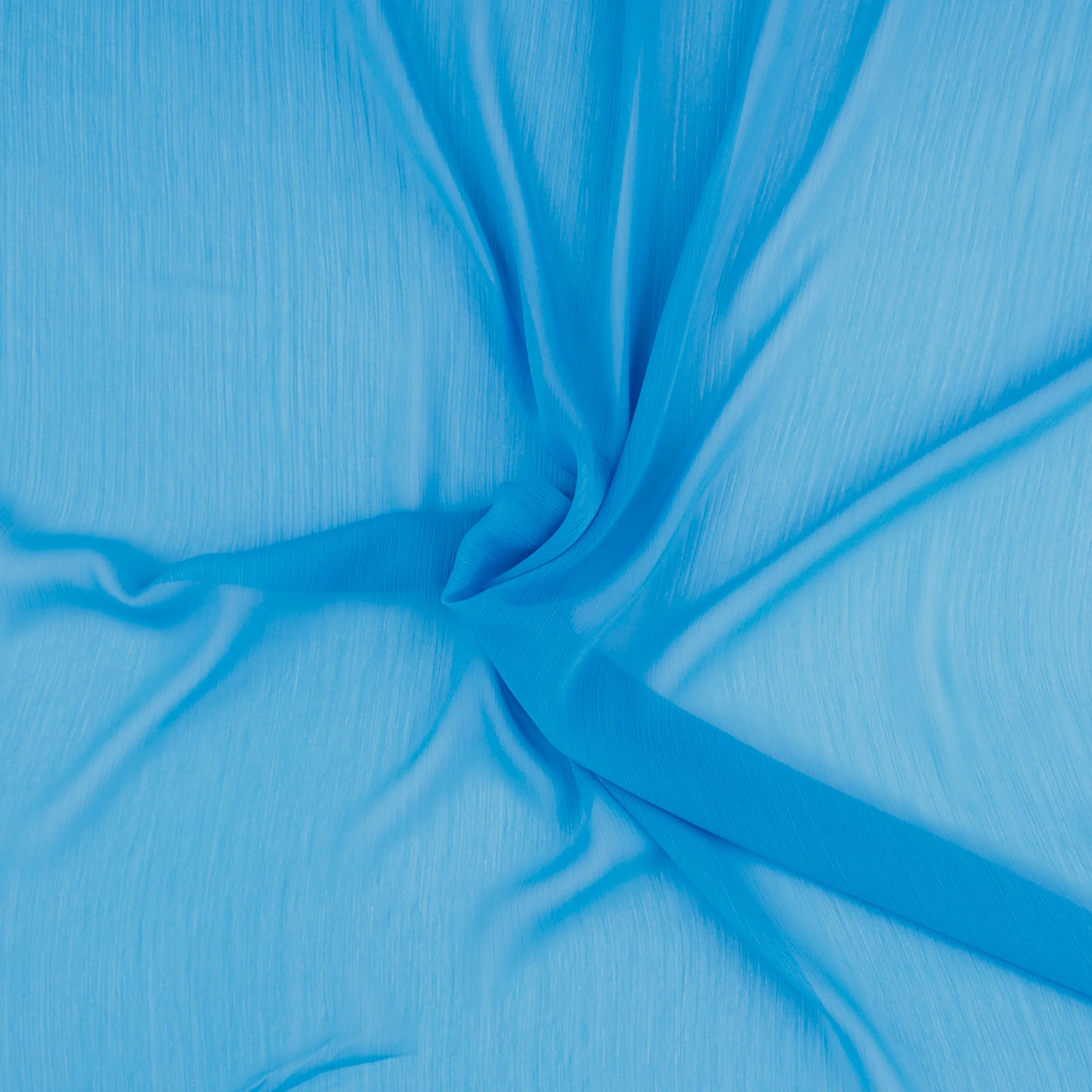 Chiffon Yoryu - NAOMI - 002 - Blue - Image 2