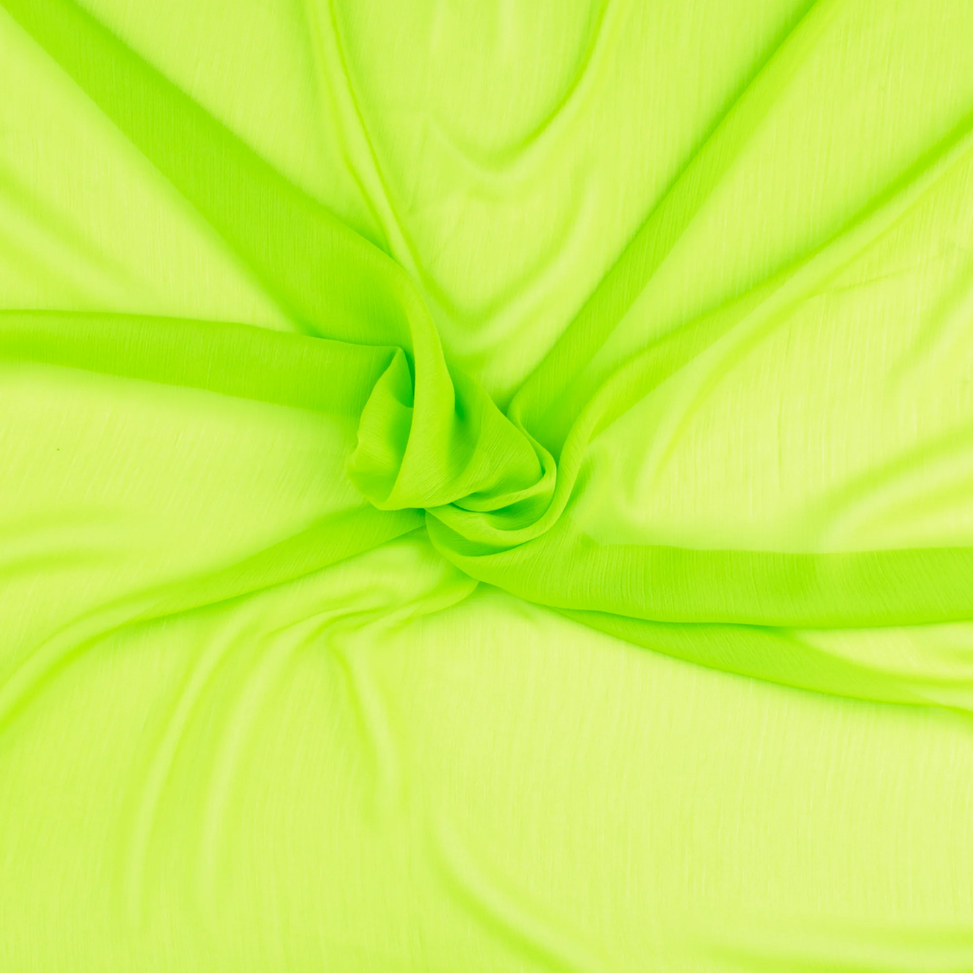 Chiffon Yoryu - NAOMI - 008 - Lime - Image 2
