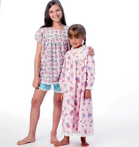 M6831 Sleep & Lounge - Girl/Girl Child - Image 4