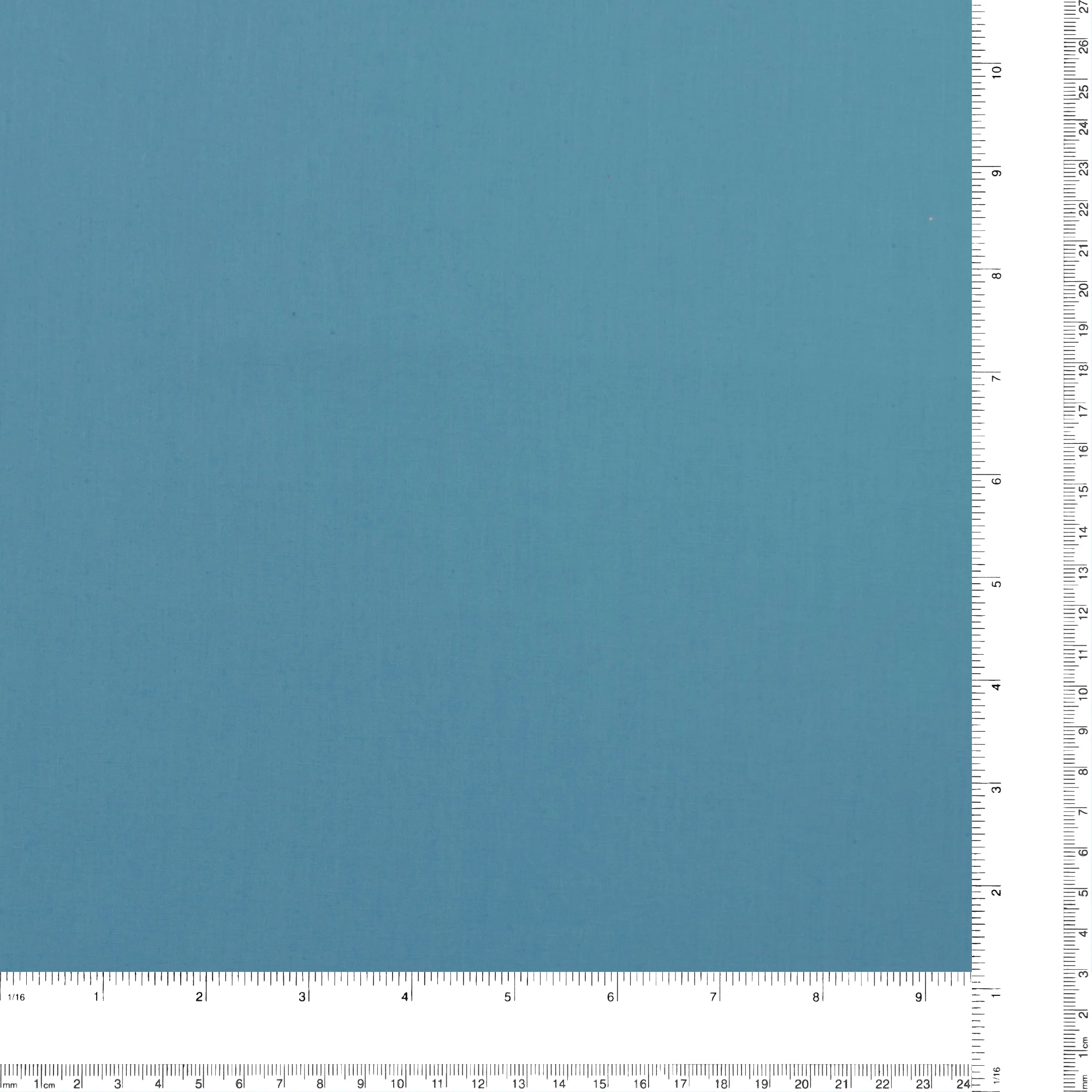 Classic Cotton Solid - SEW - 001 - Blue - Image 3