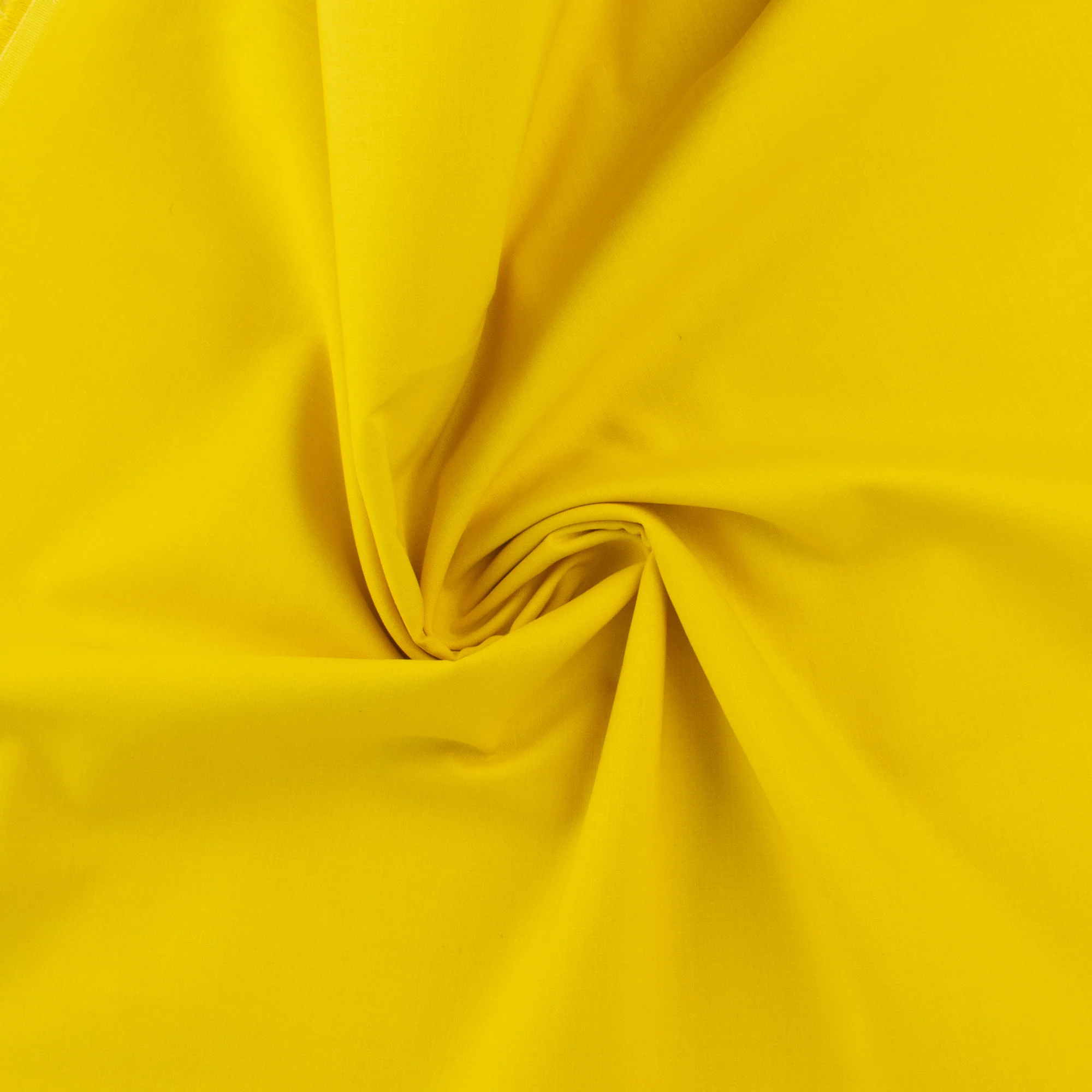 Classic Cotton Solid - SEW - 005 - Yellow - Image 2