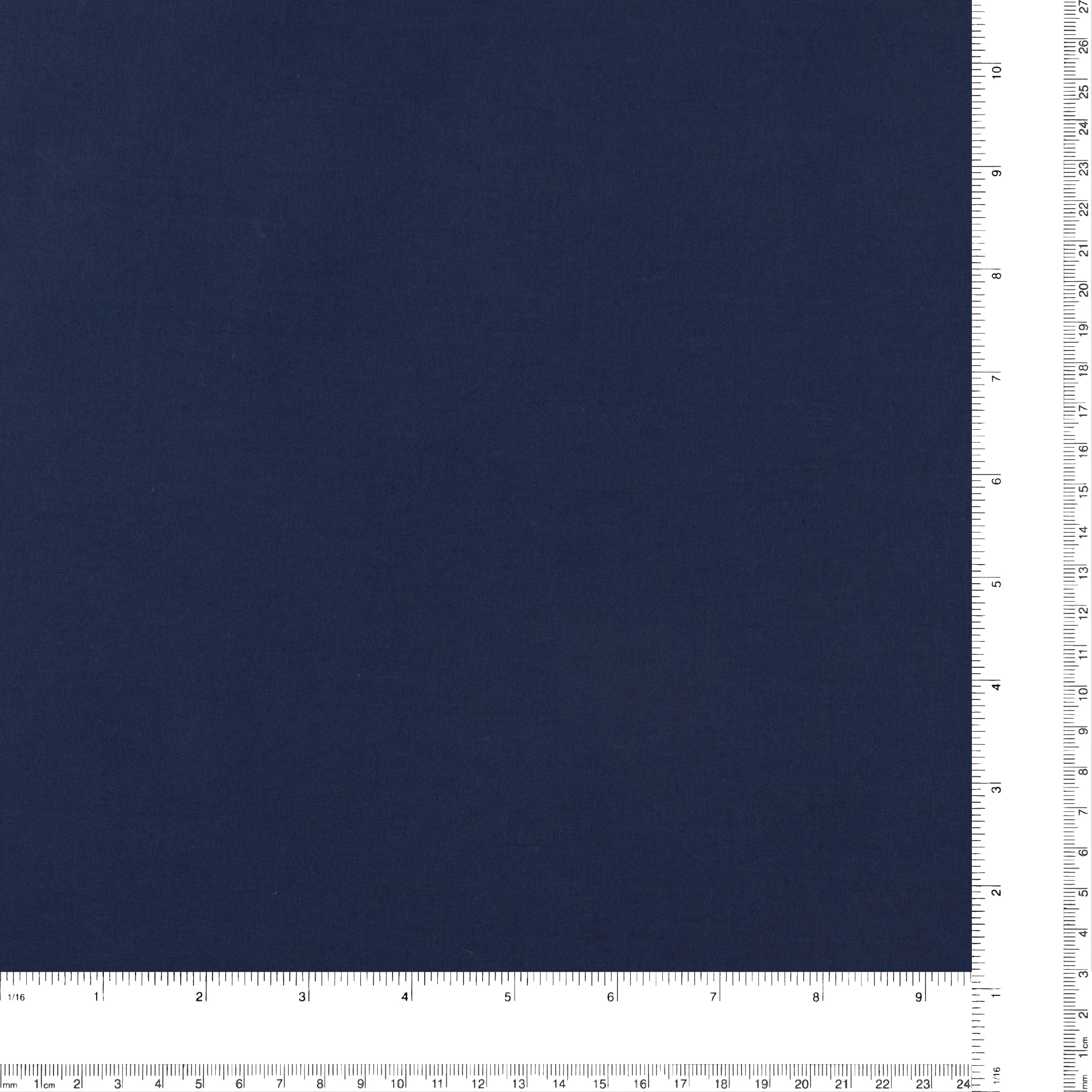 Classic Cotton Solid - SEW - 006 - Navy - Image 3