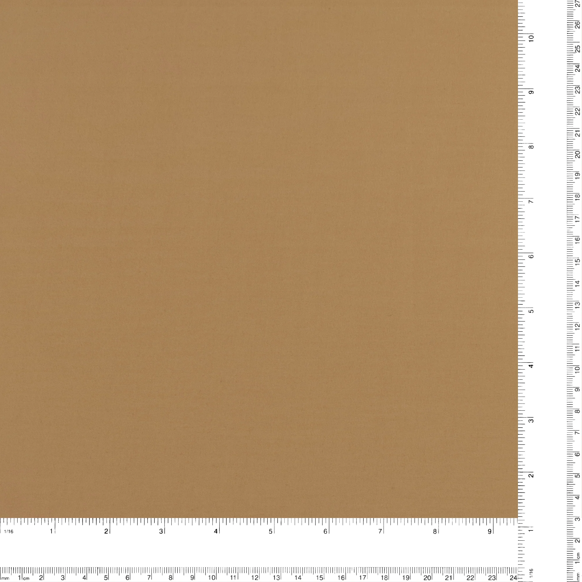 Classic Cotton Solid - SEW - 009 - Camel - Image 3