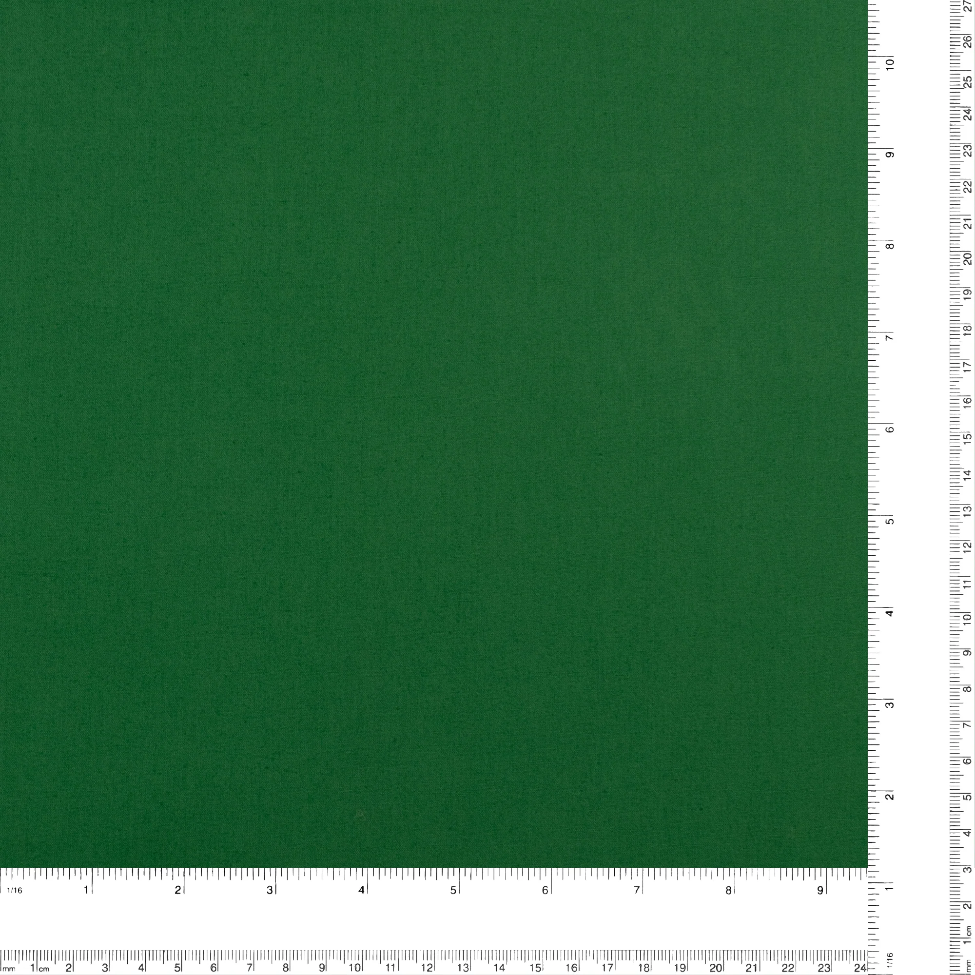 Classic Cotton Solid - SEW - 010 - Green - Image 3