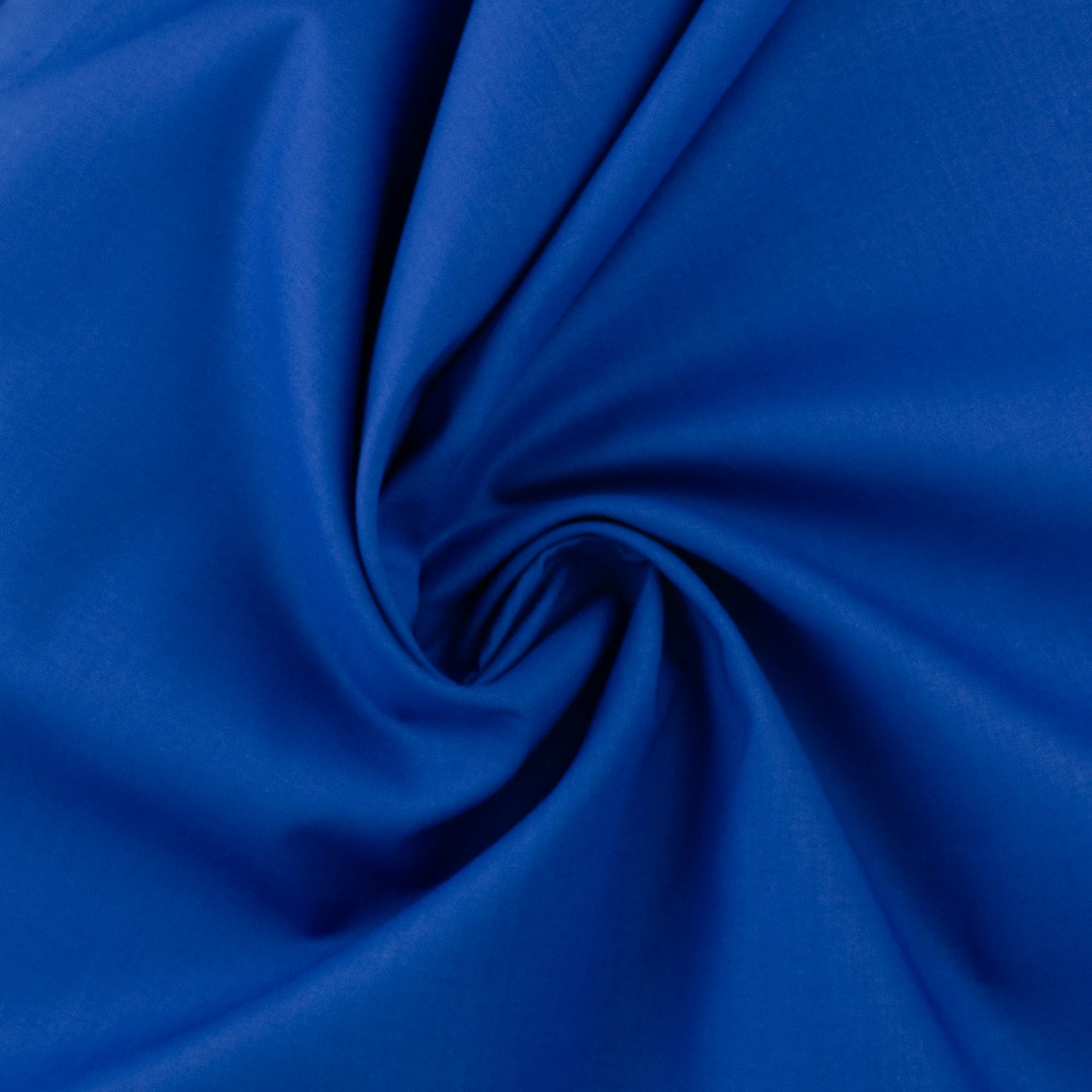 Classic Cotton Solid - SEW - 011 - Cobalt Blue - Image 2