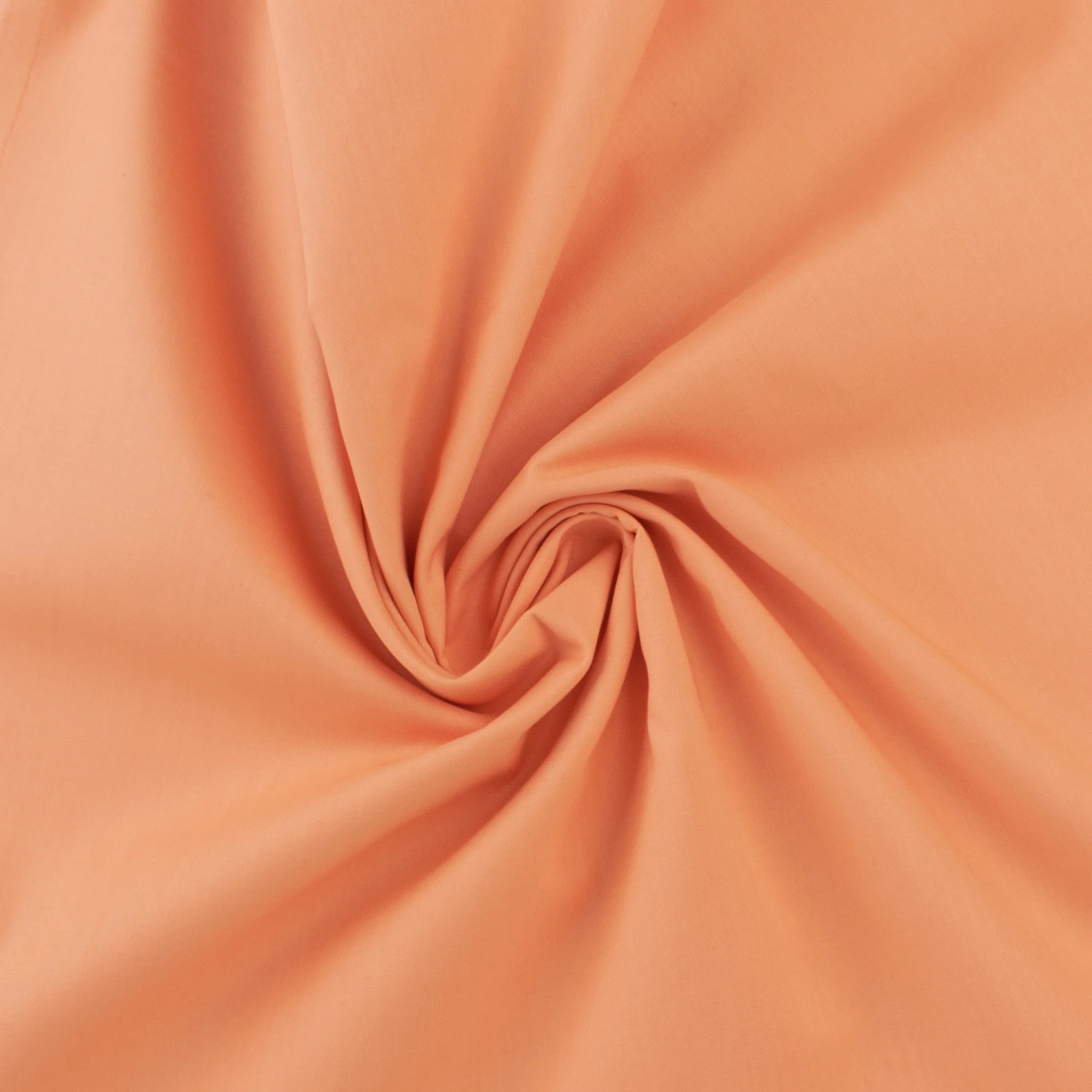Classic Cotton Solid - SEW - 012 - Peach - Image 2