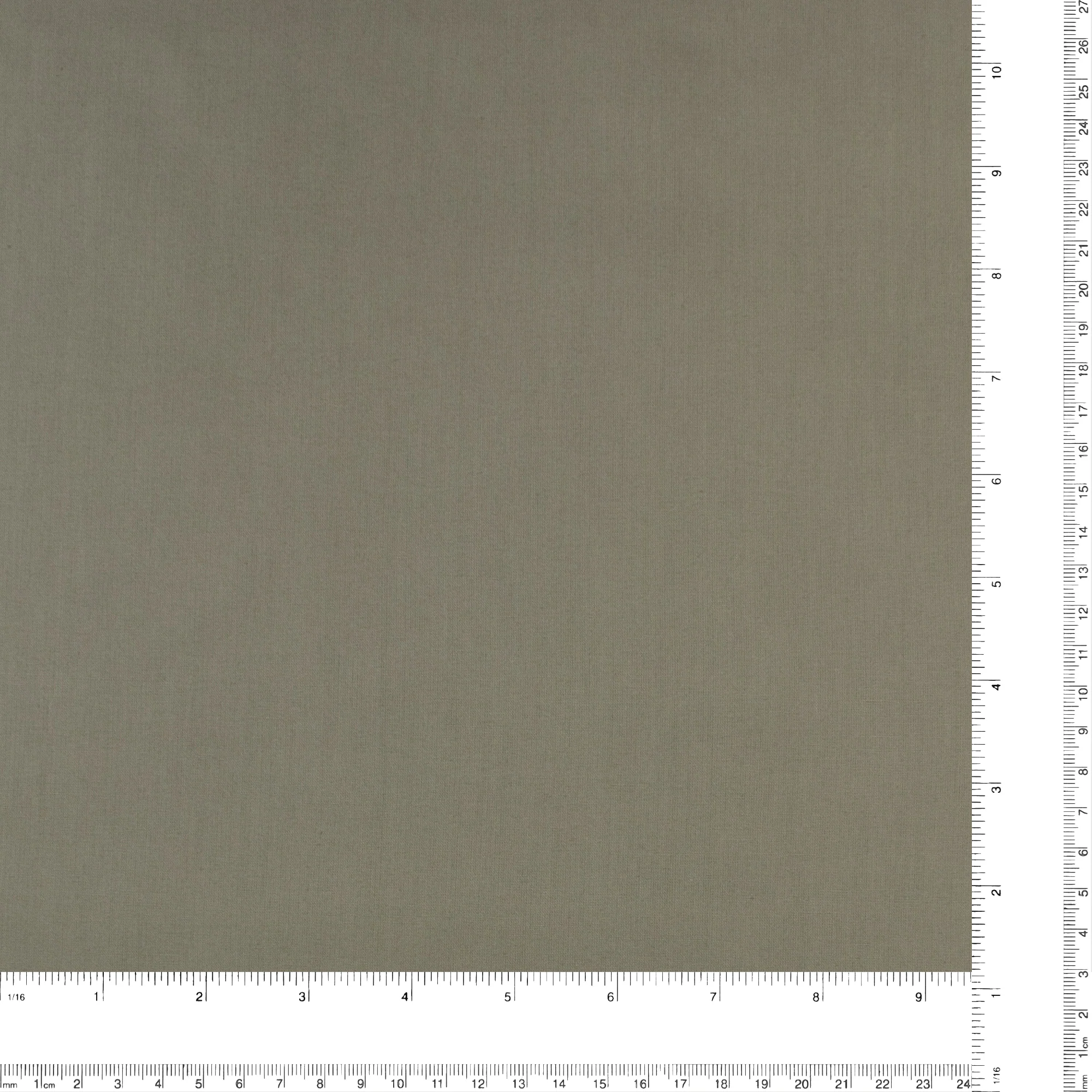 Classic Cotton Solid - SEW - 014 - Grey - Image 3