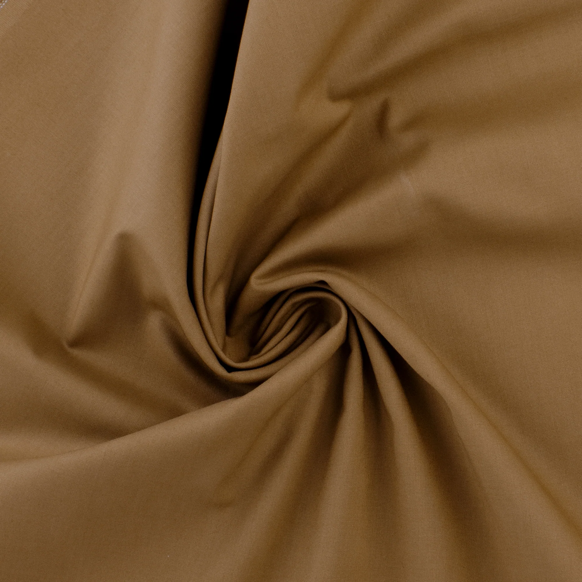 Classic Cotton Solid - SEW - 015 - Light Brown - Image 2