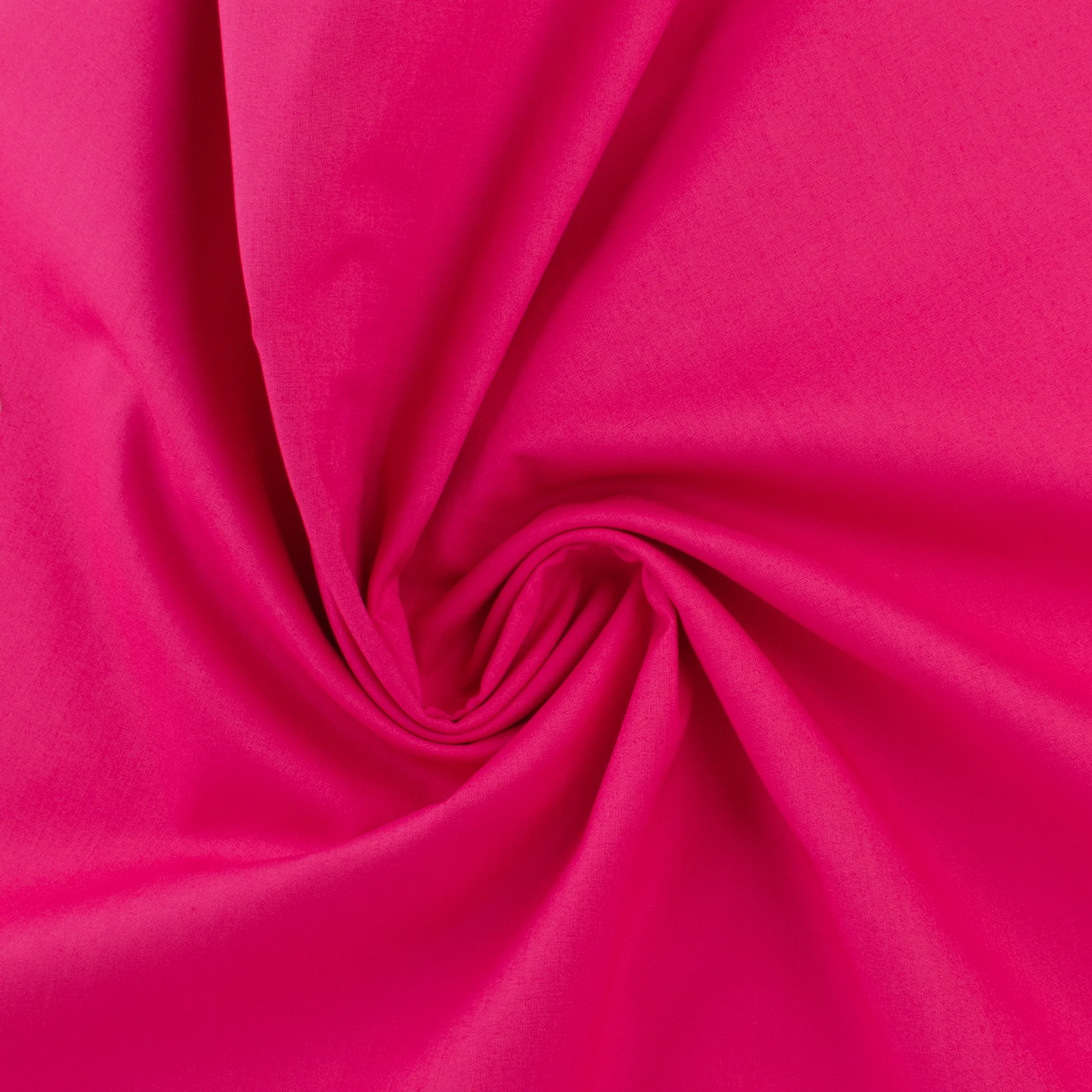 Classic Cotton Solid - SEW - 016 - Hot Pink - Image 2