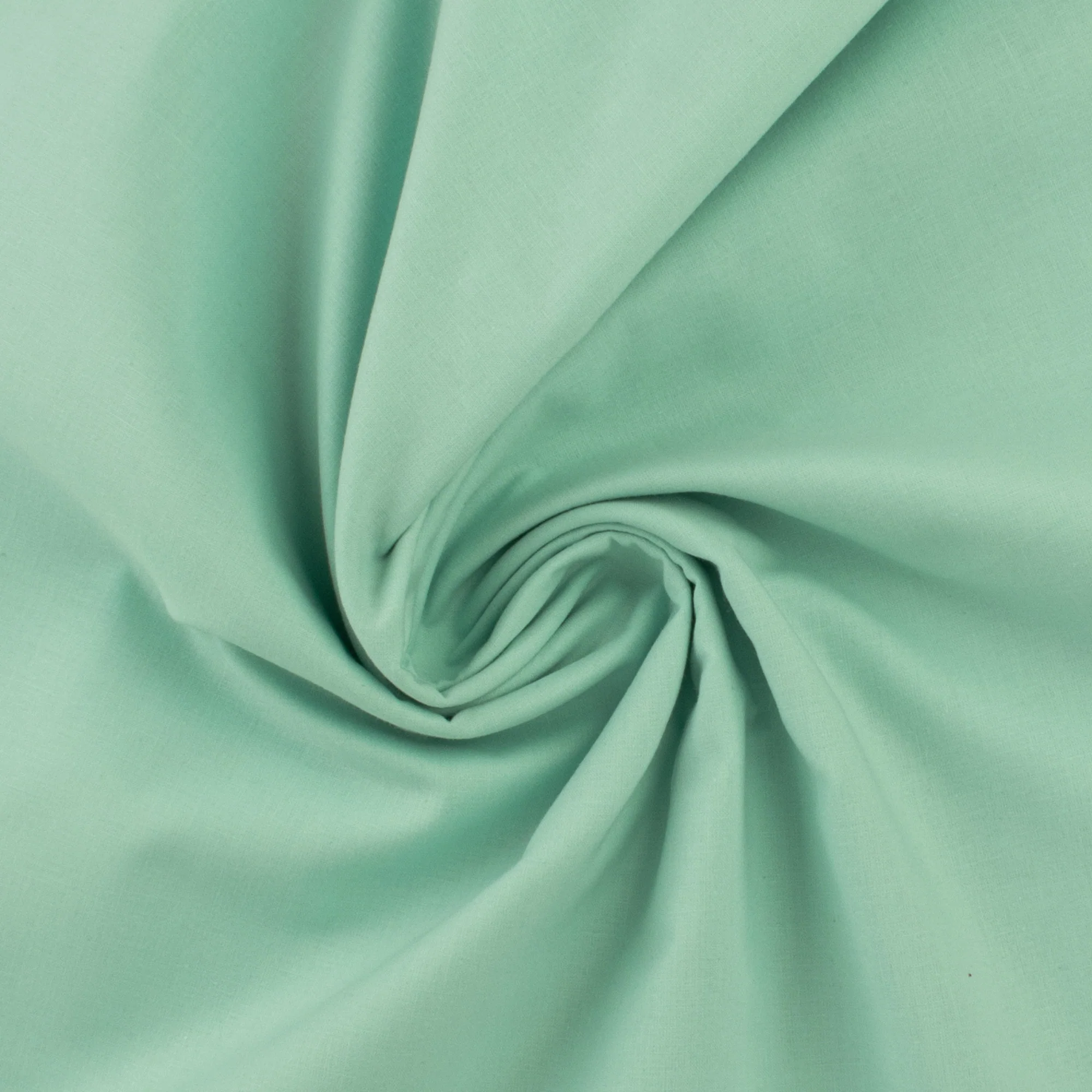 Classic Cotton Solid - SEW - 018 - Aqua - Image 2