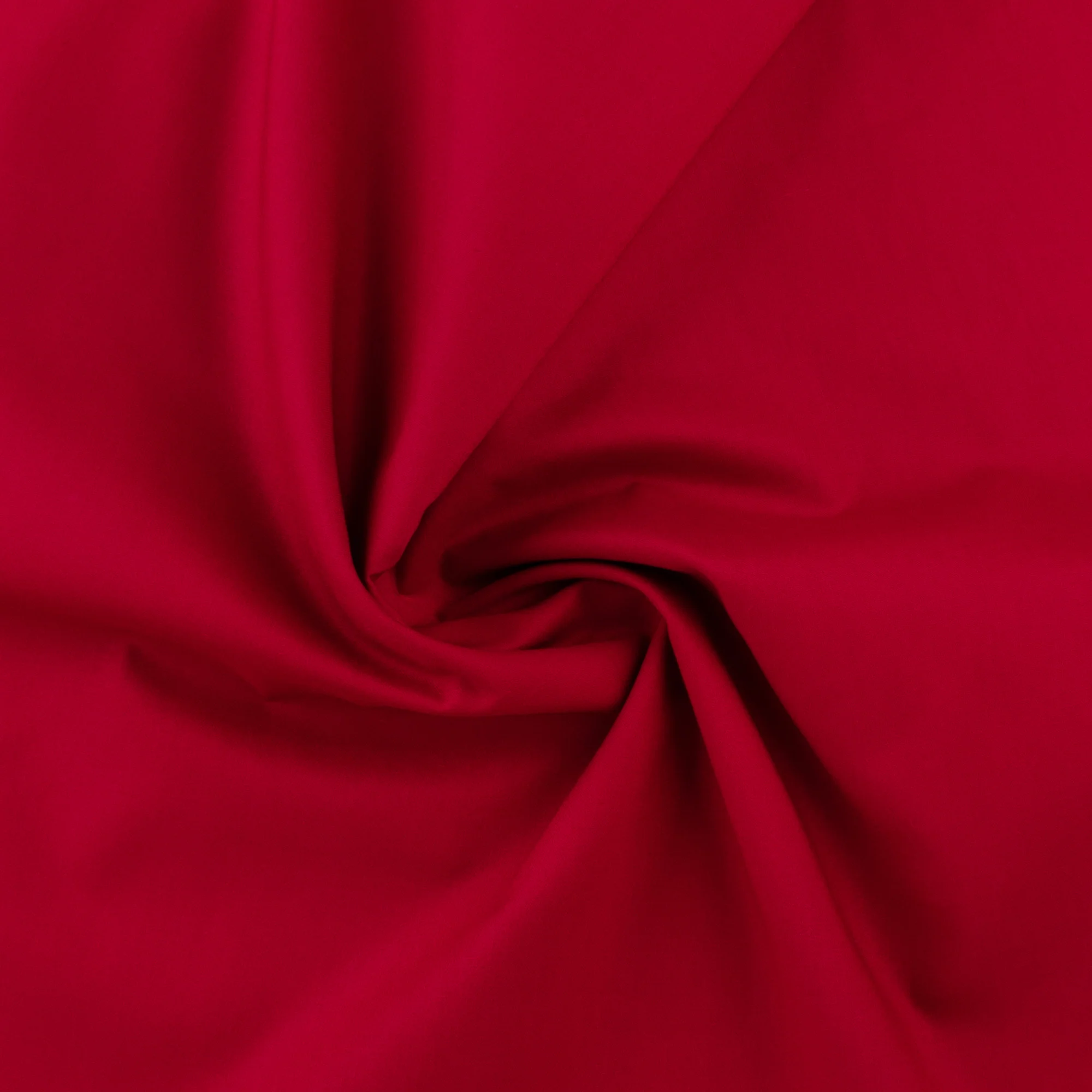 Classic Cotton Solid - SEW - 019 - Red - Image 2