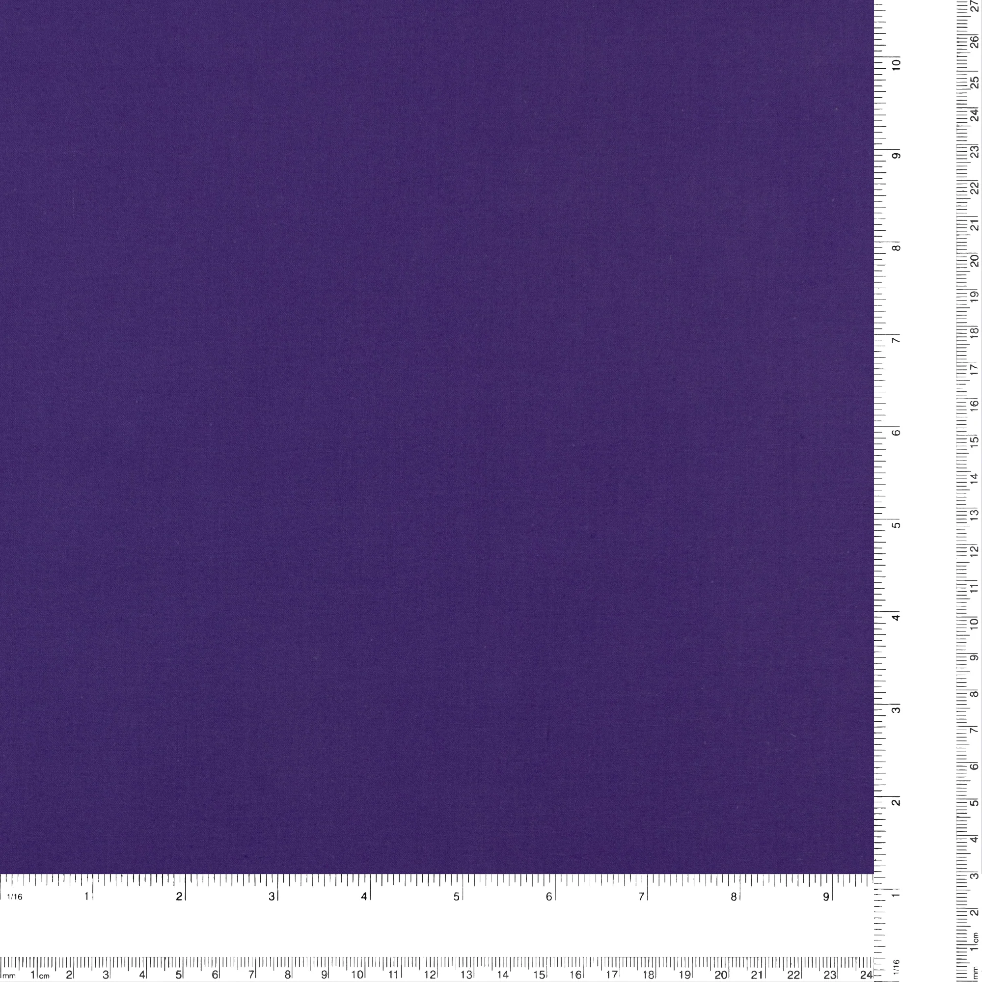 Classic Cotton Solid - SEW - 023 - Indigo - Image 3