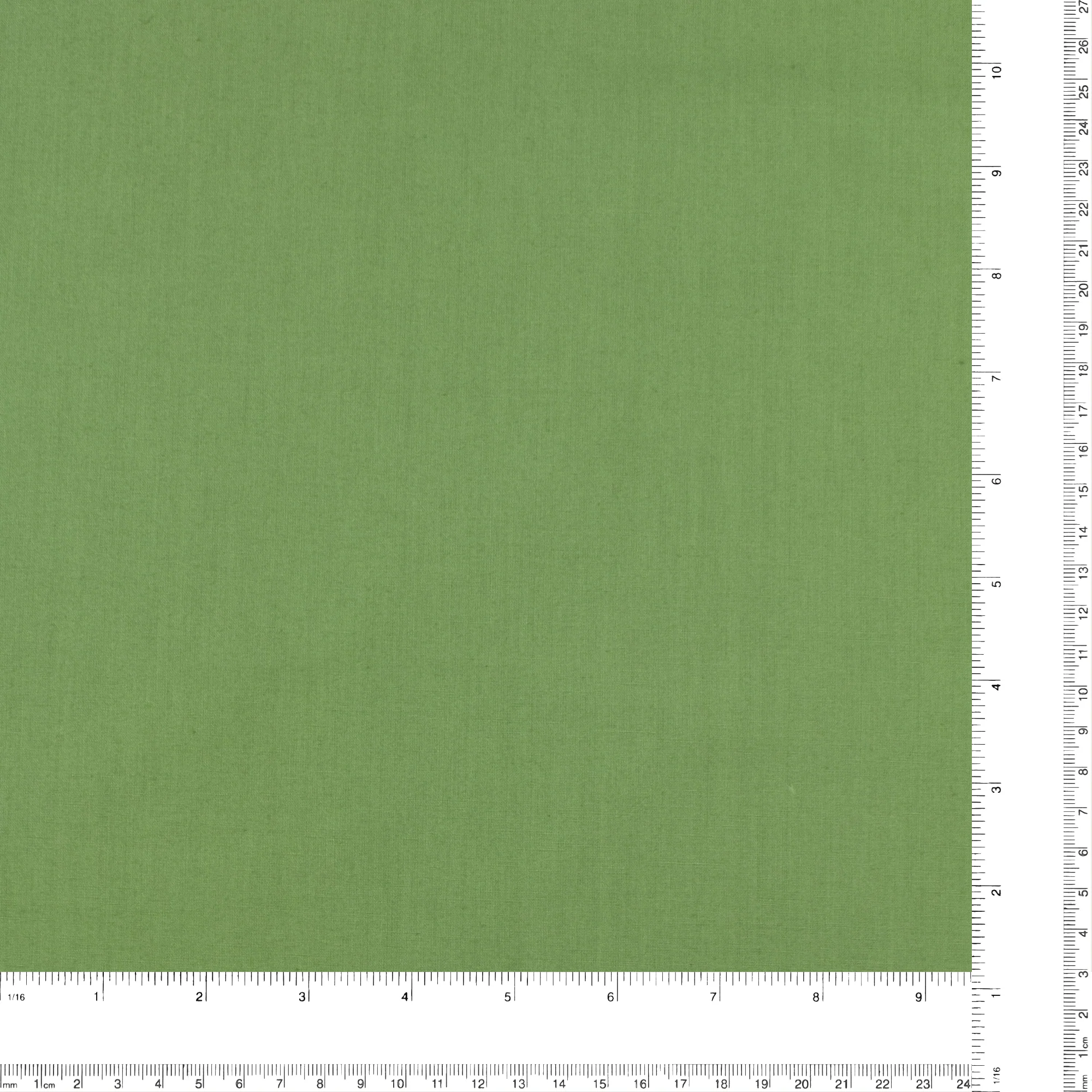 Classic Cotton Solid - SEW - 025 - Seaweed - Image 3