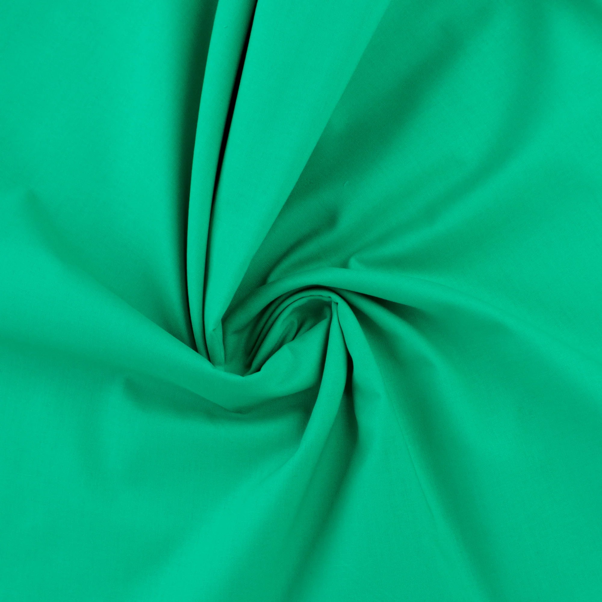 Classic Cotton Solid - SEW - 027 - Vivide Green - Image 2