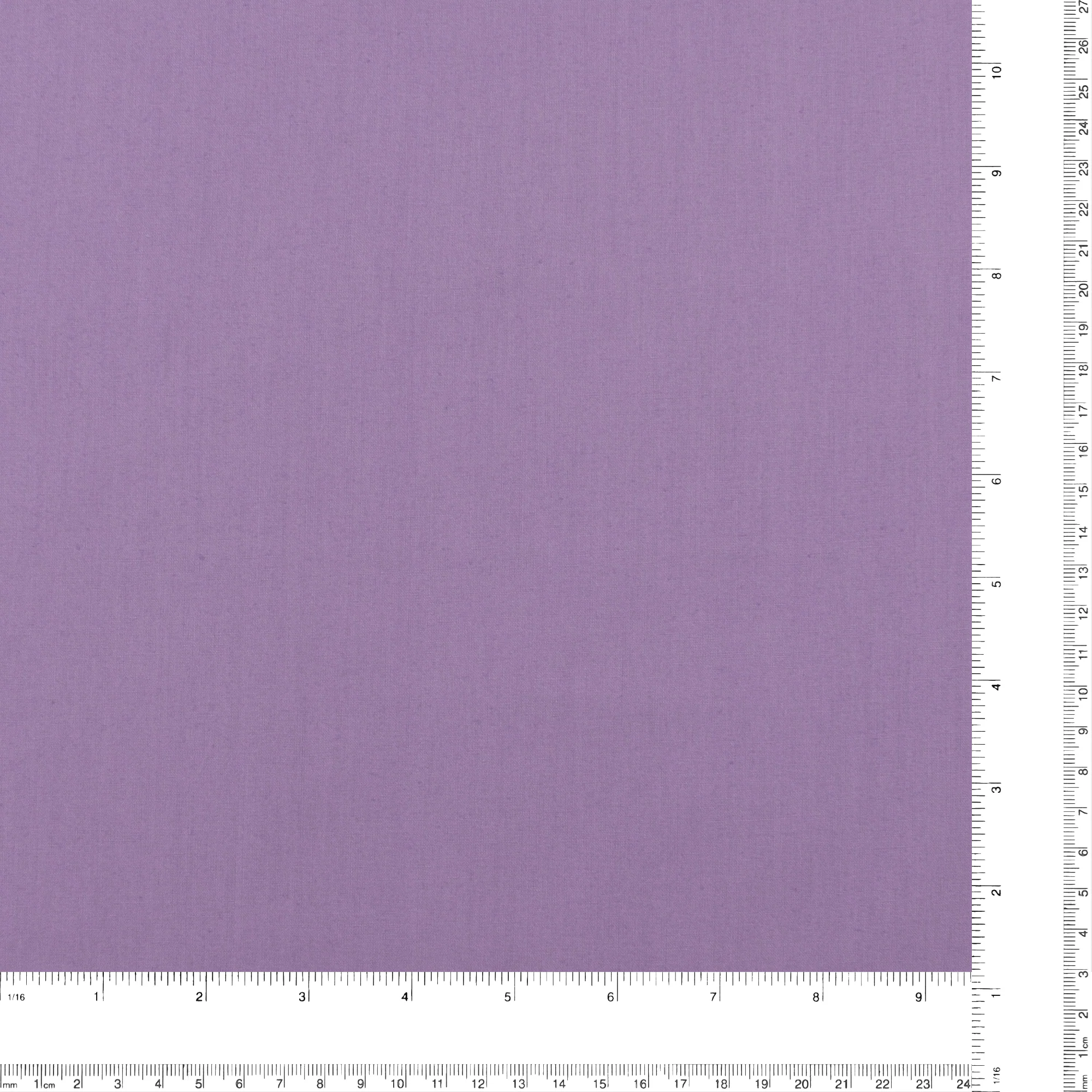 Classic Cotton Solid - SEW - 031 - Purple - Image 3