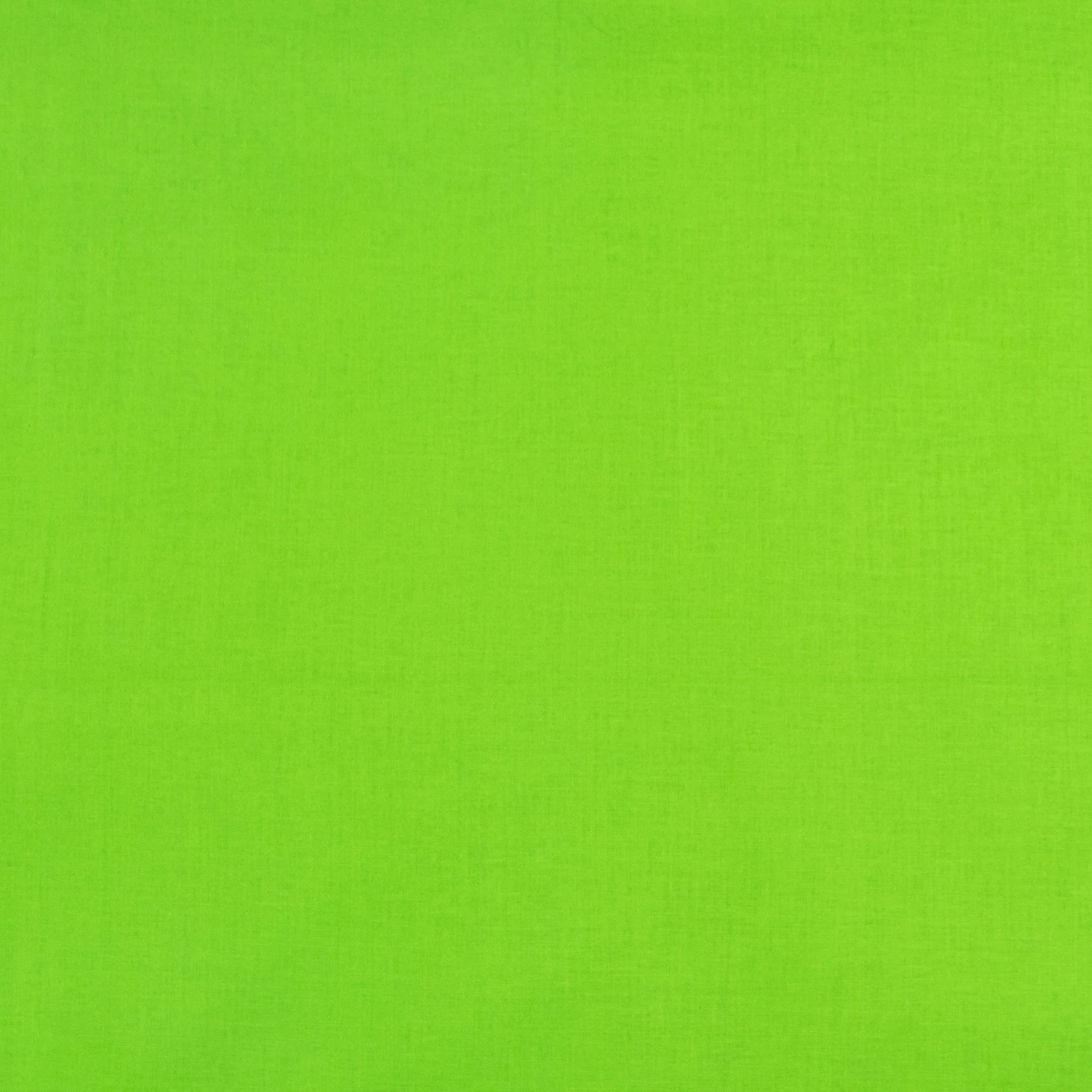 Classic Cotton Solid - SEW - 032 - Bright Green