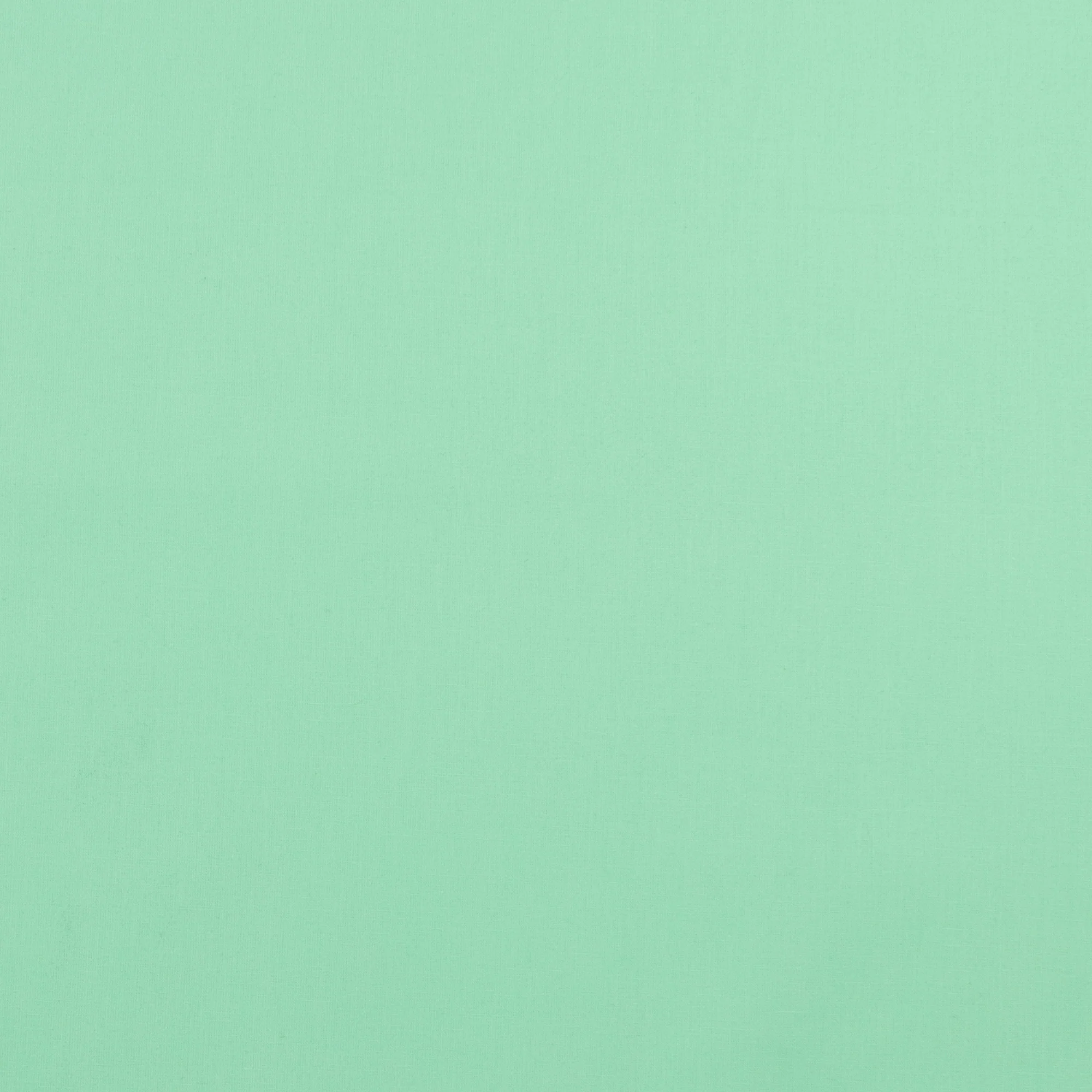 Classic Cotton Solid - SEW - 033 - Mint