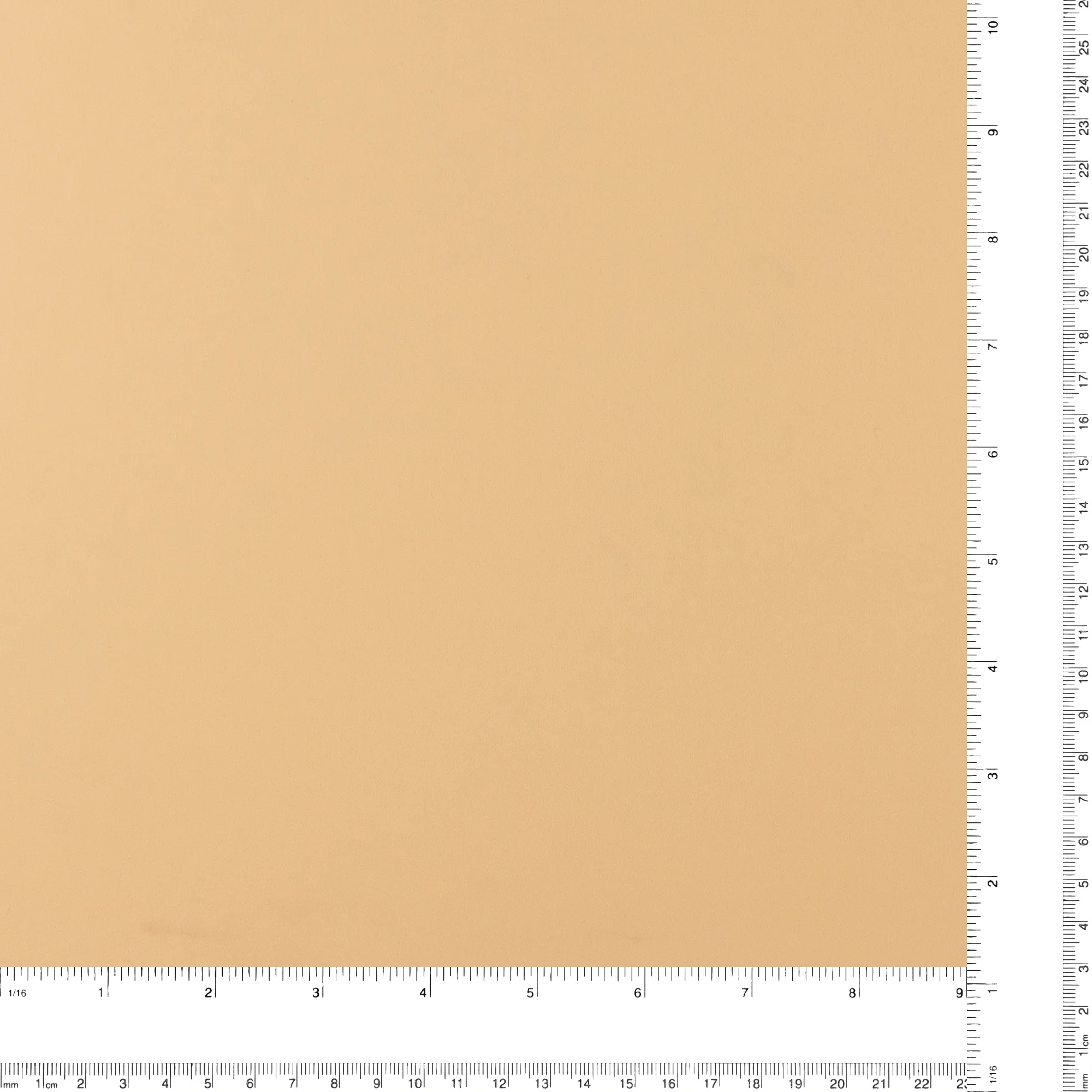 CLICHY Chiffon - 201 - Apricot - Image 3