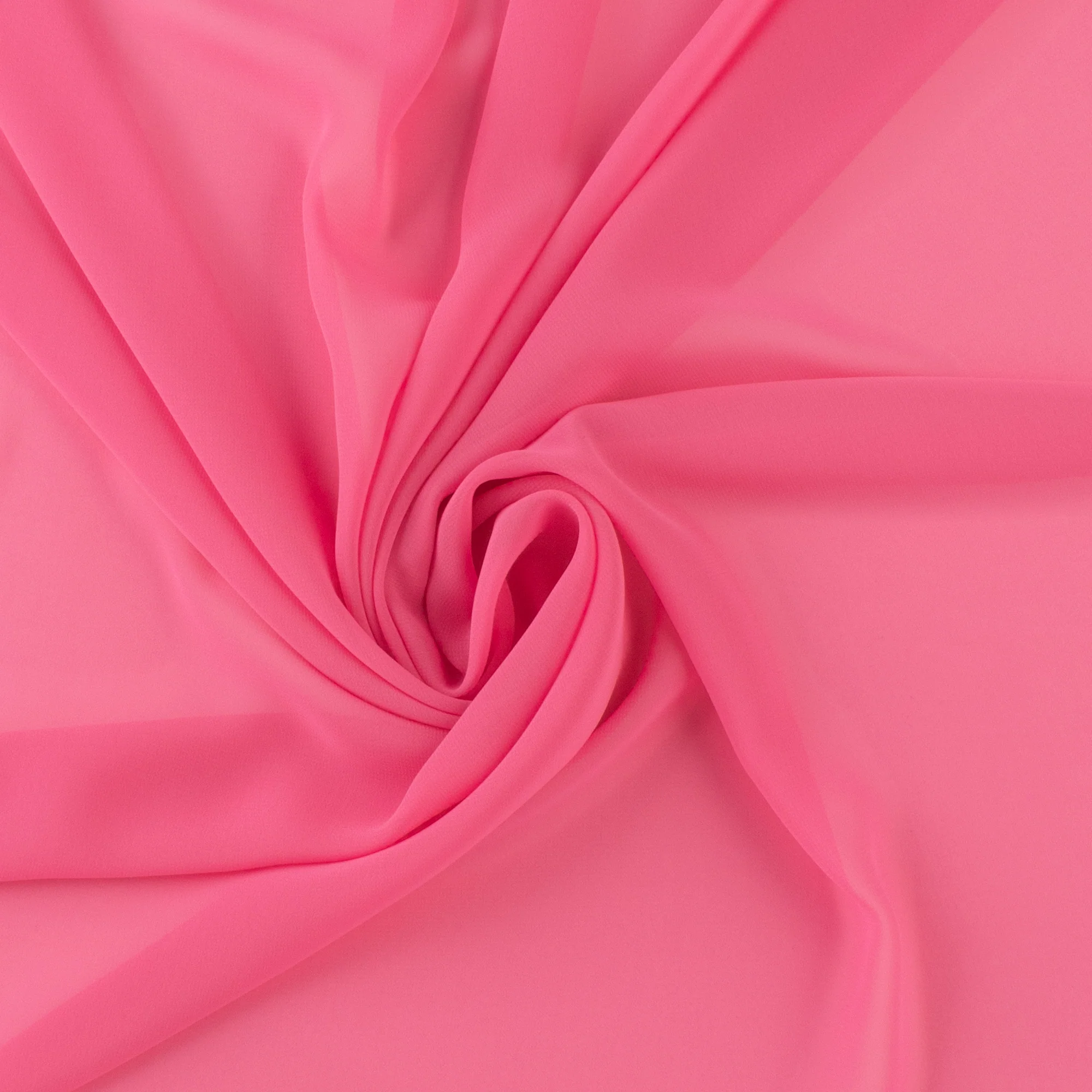CLICHY Chiffon - 462 - Tulip - Image 2